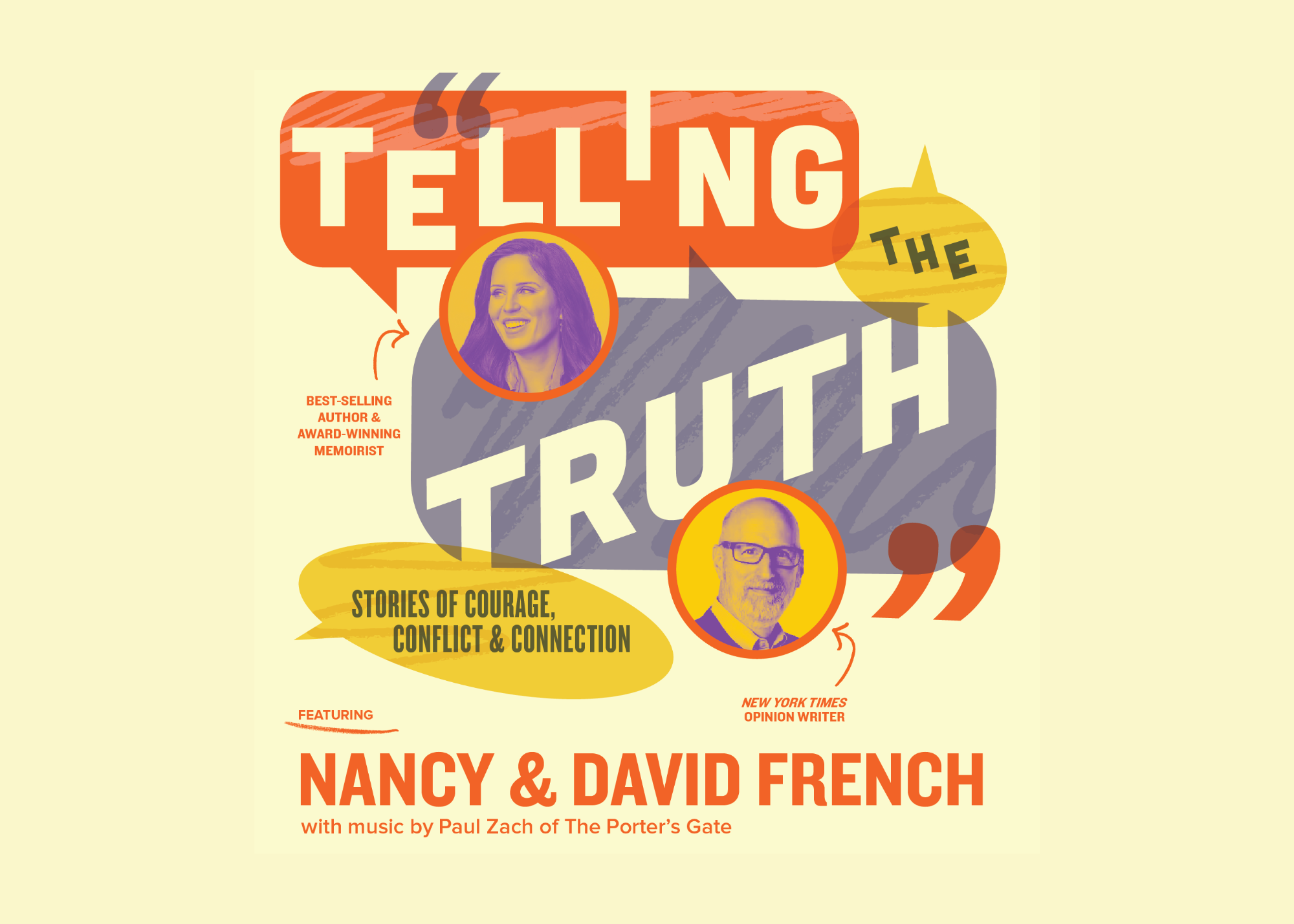 Nancy &amp; David French Resources