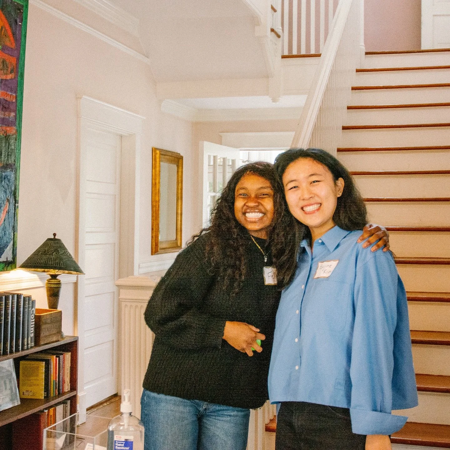 NEWSFLASH! The Horizons Fellows application deadline has been extended!! If you&rsquo;re a rising fourth year and are still interested in being mentored in your career and faith, send in an application.

Vintage Lunch is ON for tomorrow 1pm in the Bo