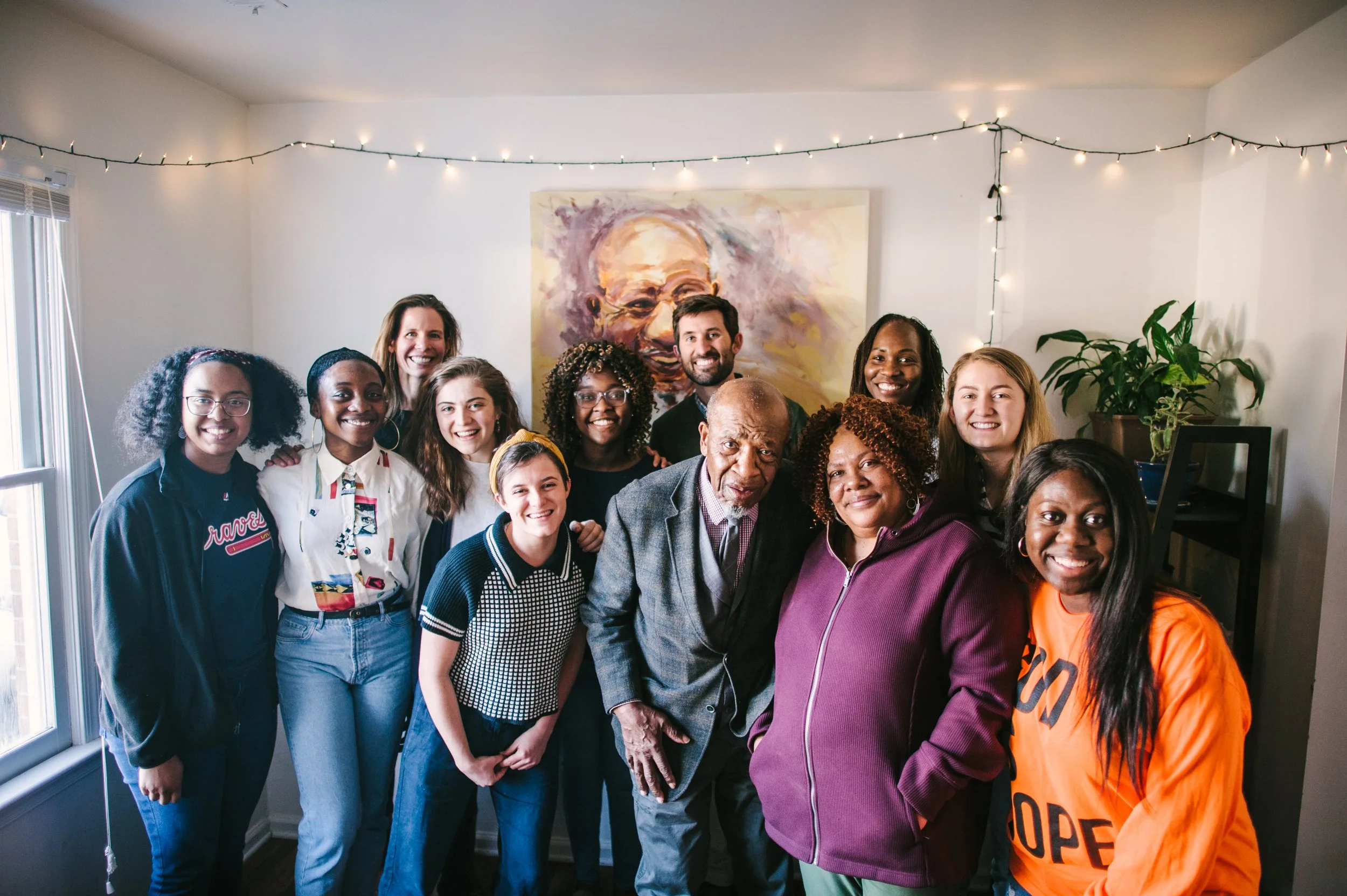 John Perkins Tribute | Christy Yates