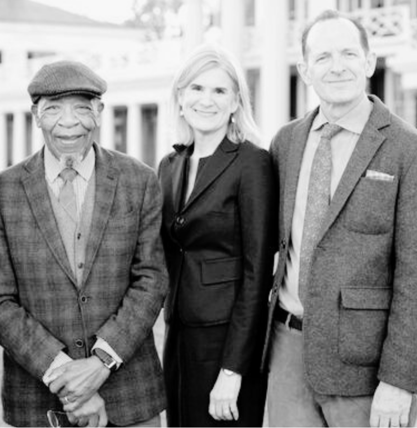 John Perkins | Charles Marsh