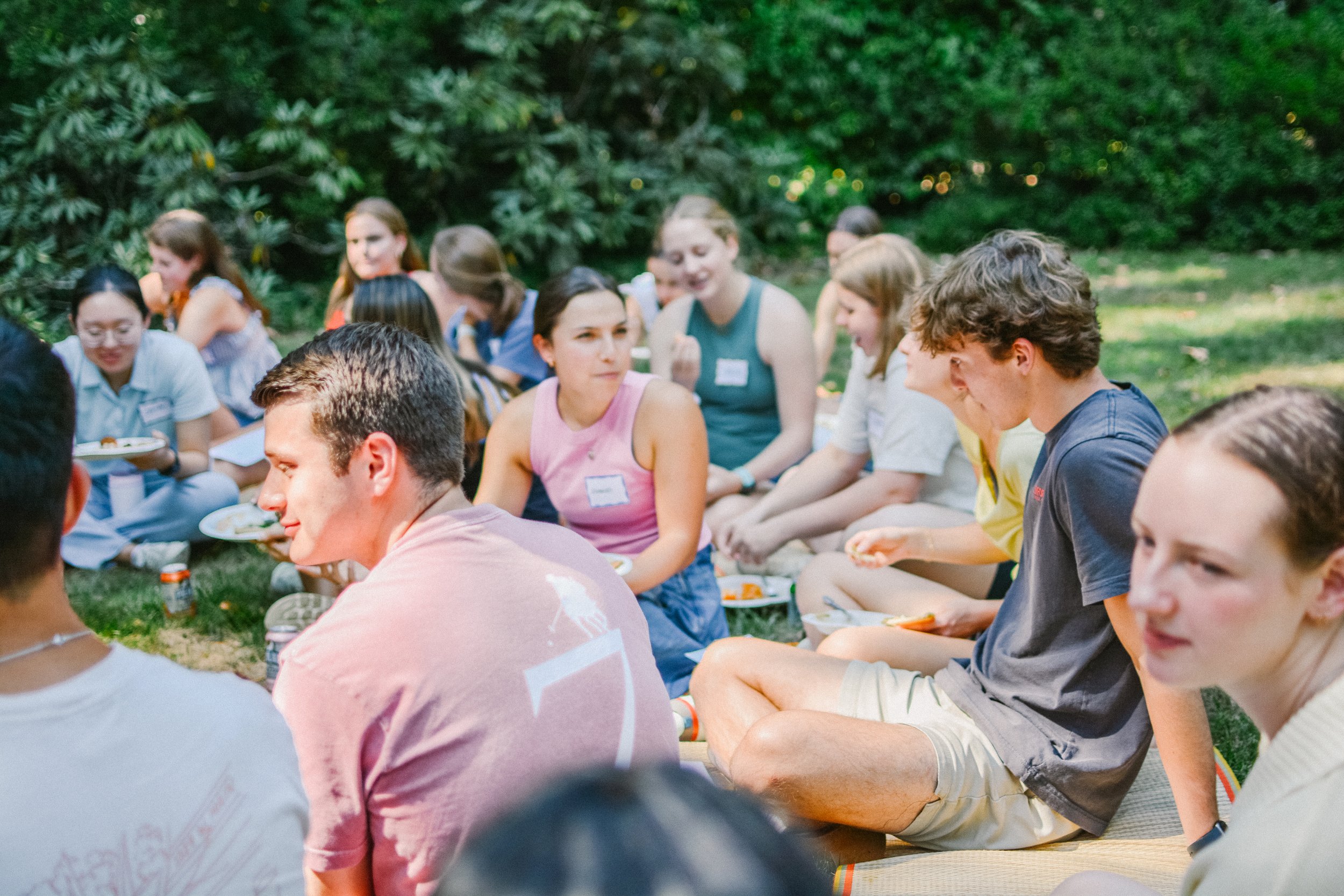 Saints of the City | Charlottesville