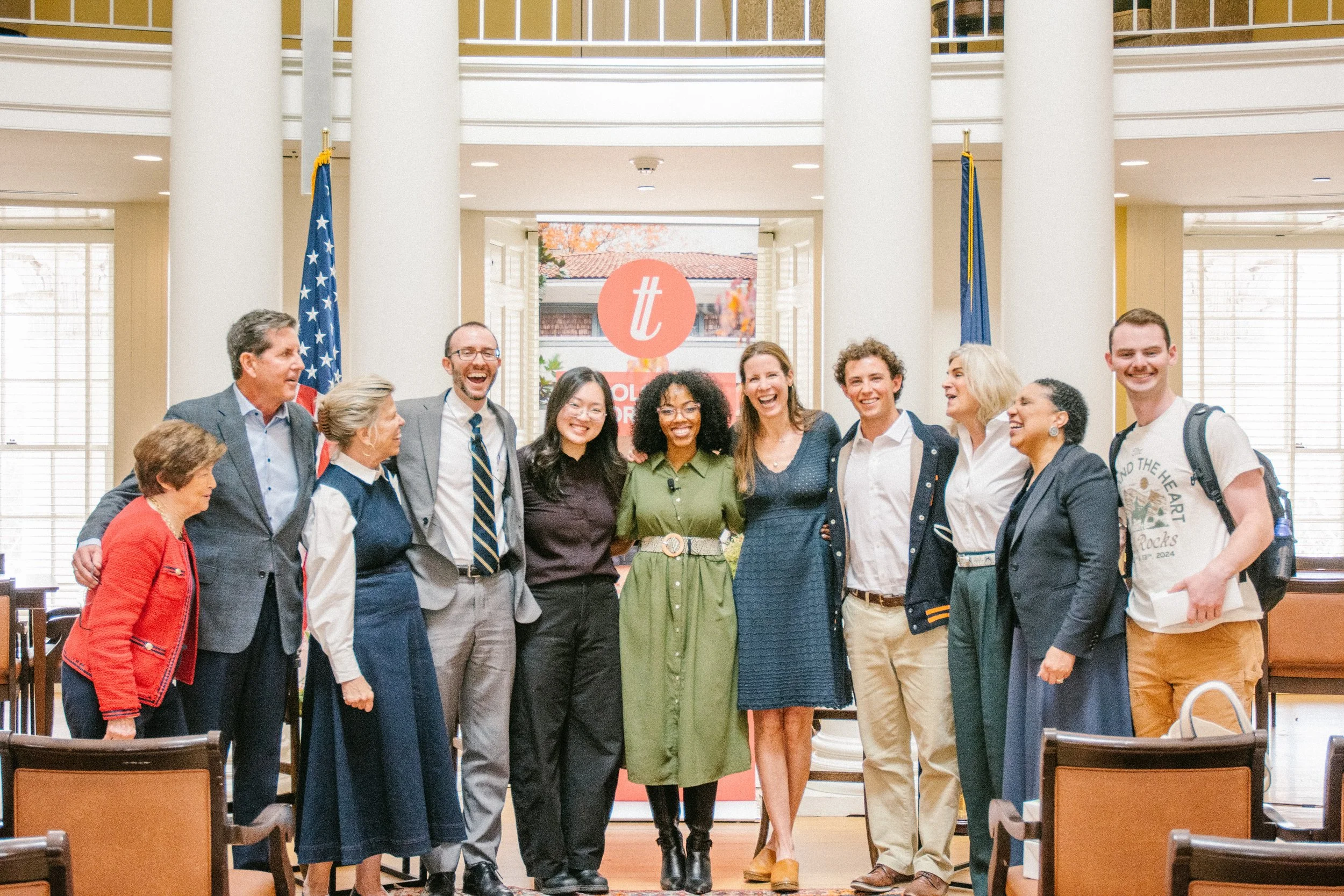 Across Our Divides: The Promise of Moral Courage