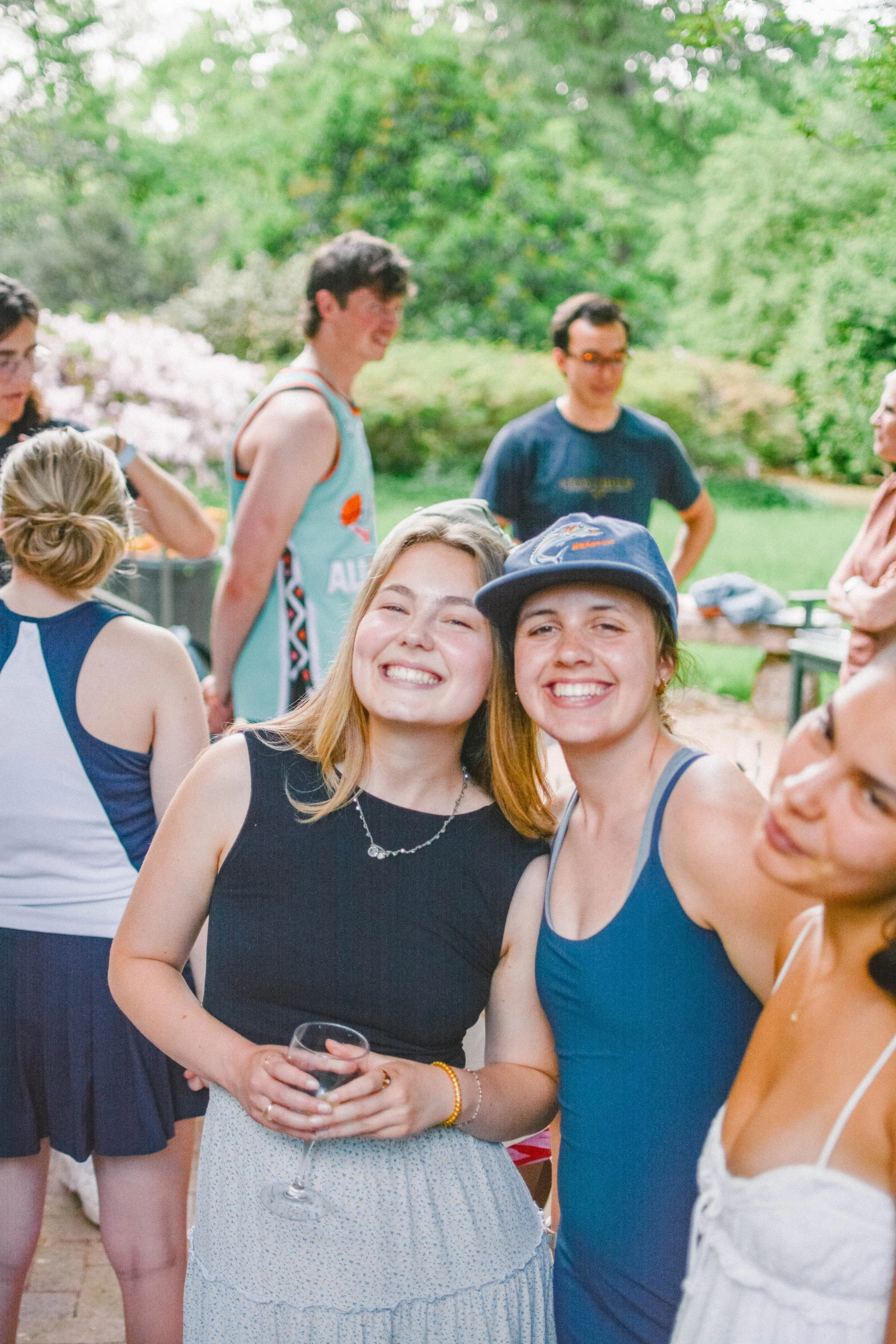 Gradudation Reception