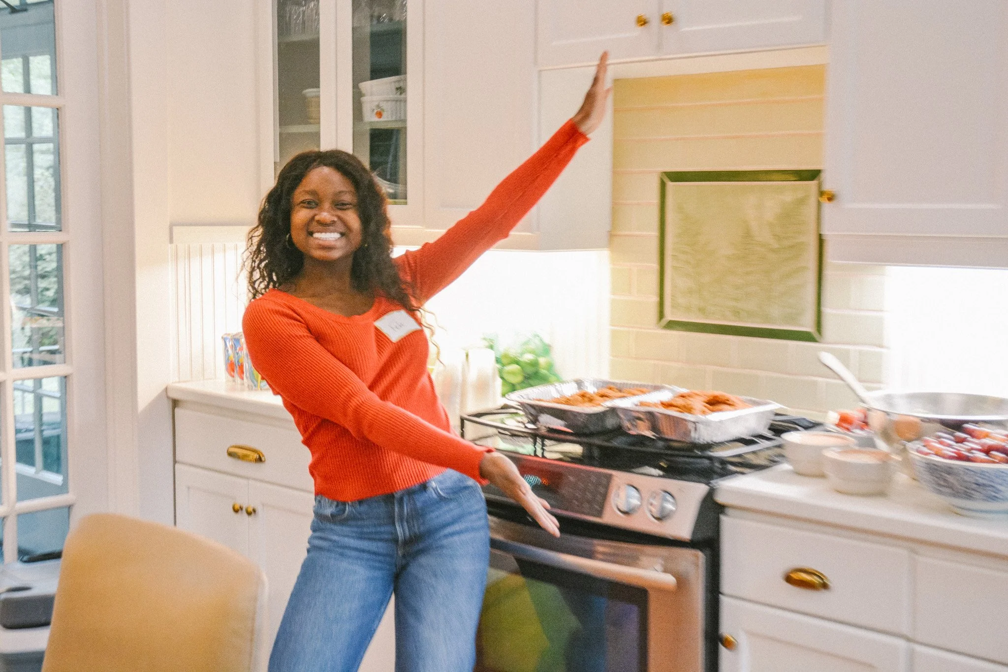 Thank you, Fellows | Fefe King ‘26