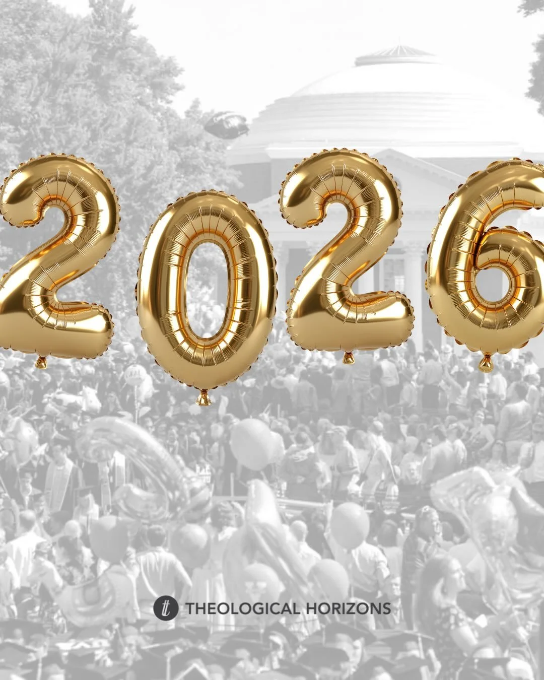 The celebration isn&rsquo;t over! We hope you&rsquo;ll join us as we continue to celebrate the accomplishments of the class of 2026. Whether you&rsquo;re a parent looking to honor your graduate or an alumni hoping to pass it on, your gift to Theologi