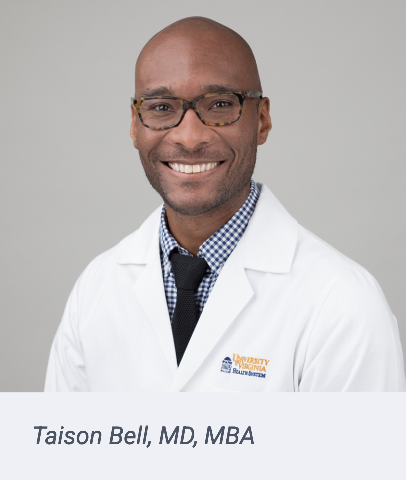 Dr. Taison Bell: Why I Support TH