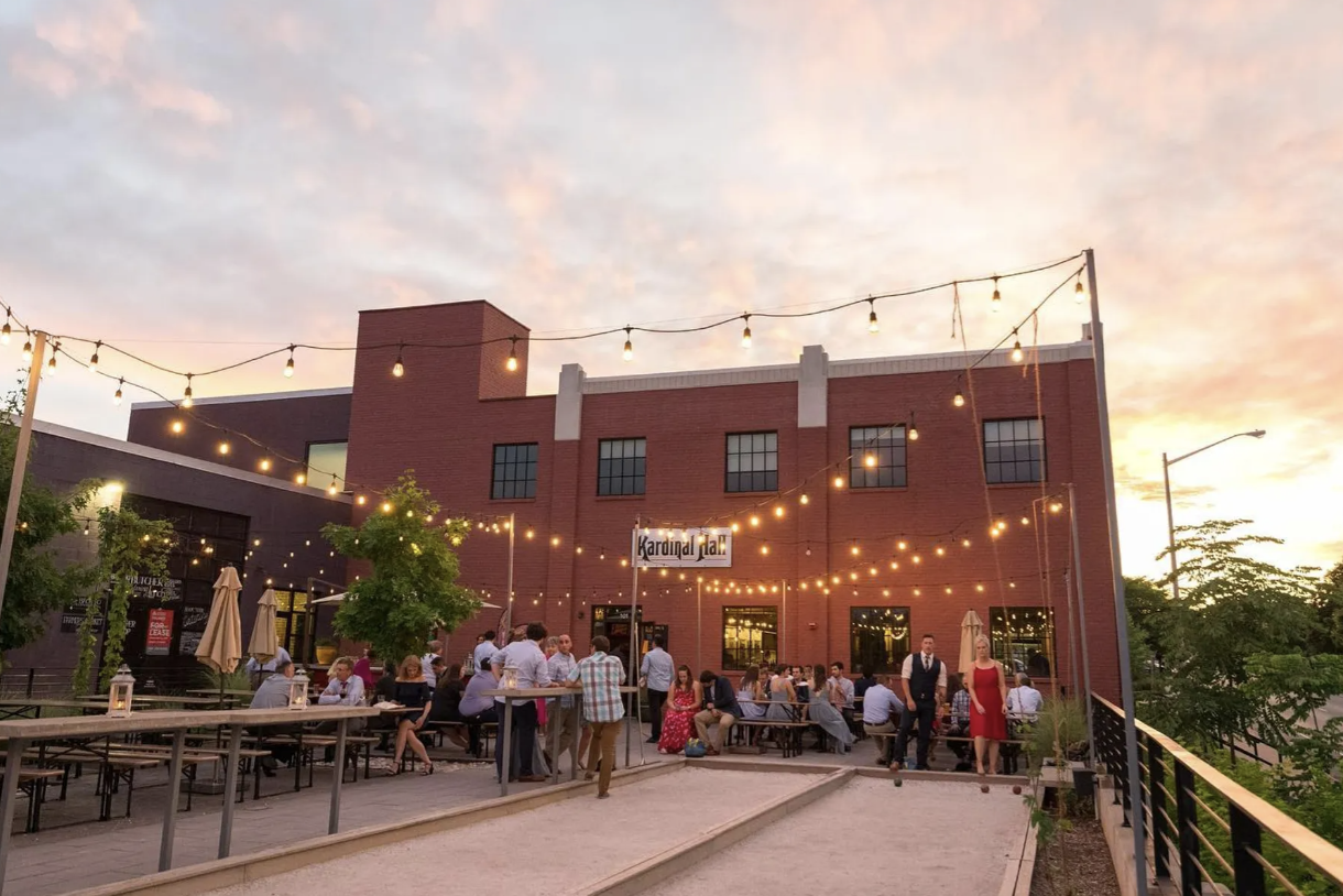 Saints of the City | Charlottesville 