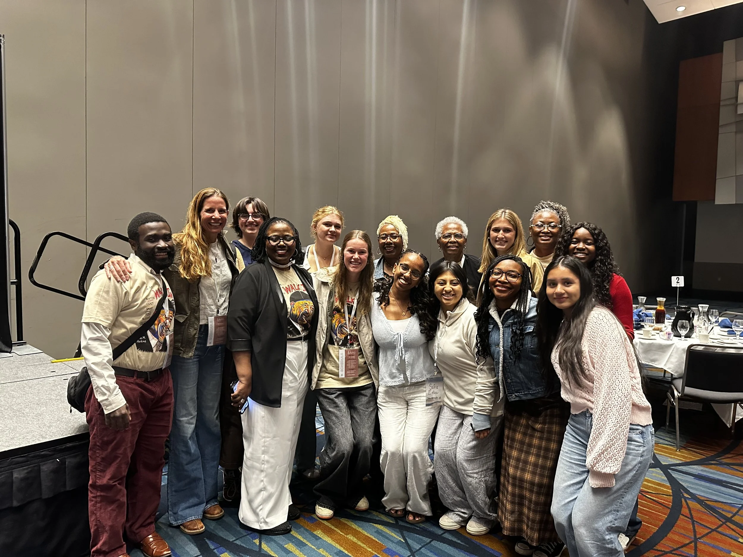 Perkins Fellows in Richmond