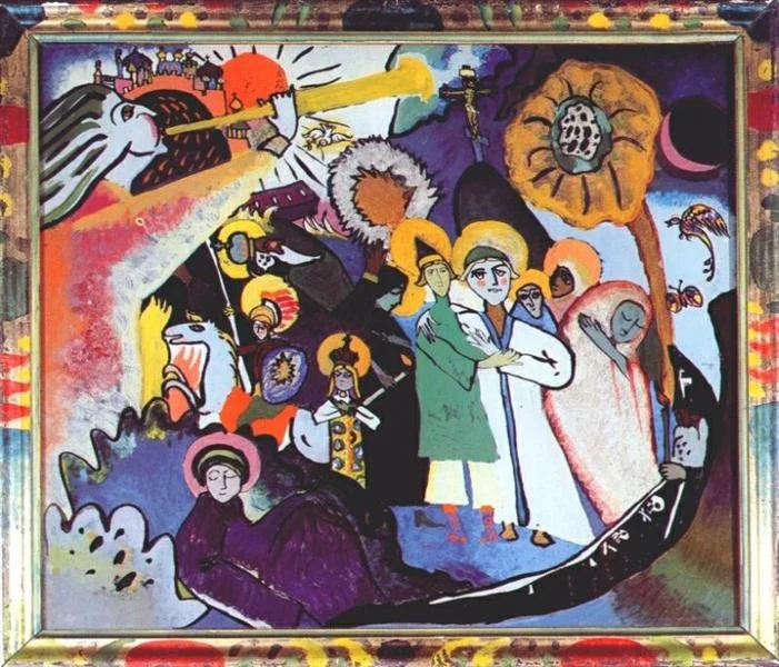 For All Saints Day | November 1