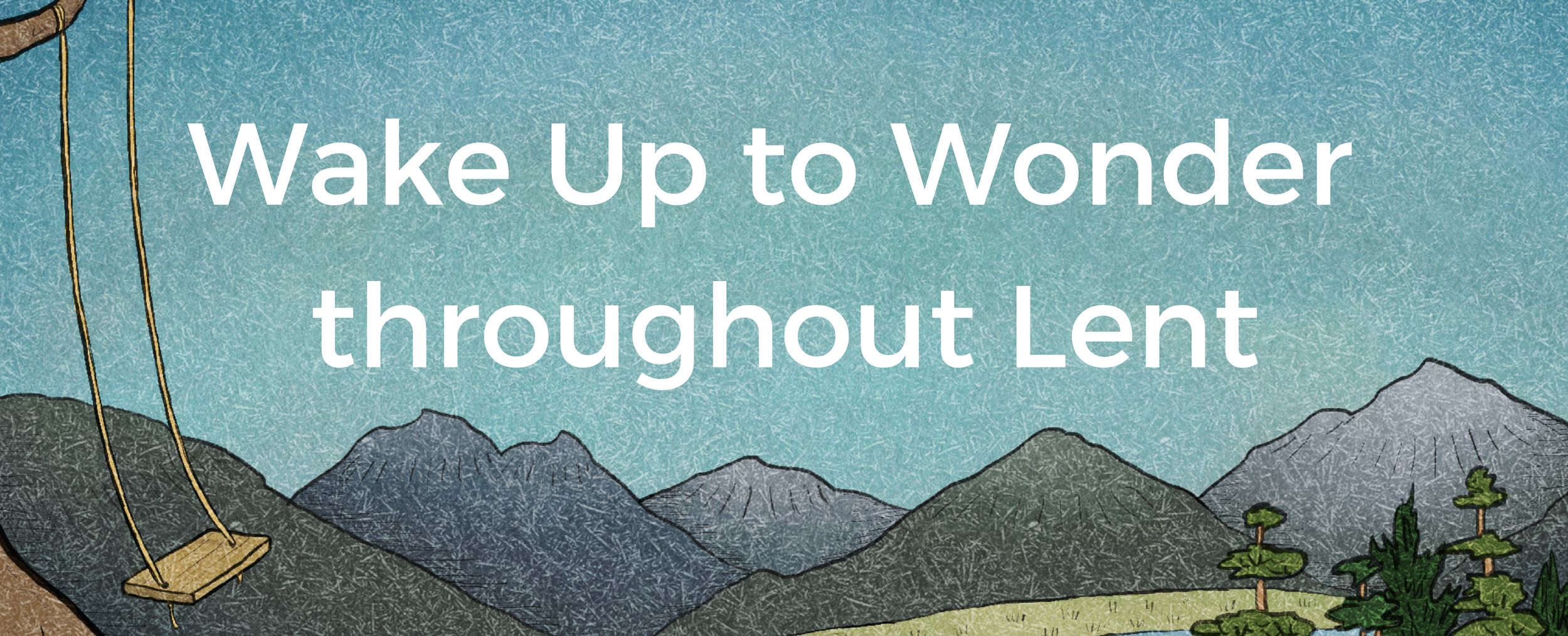 As Lent Begins — Theological Horizons