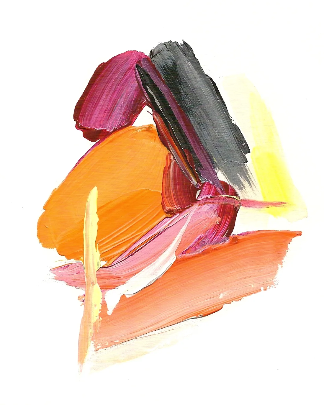 Color Study No. 1