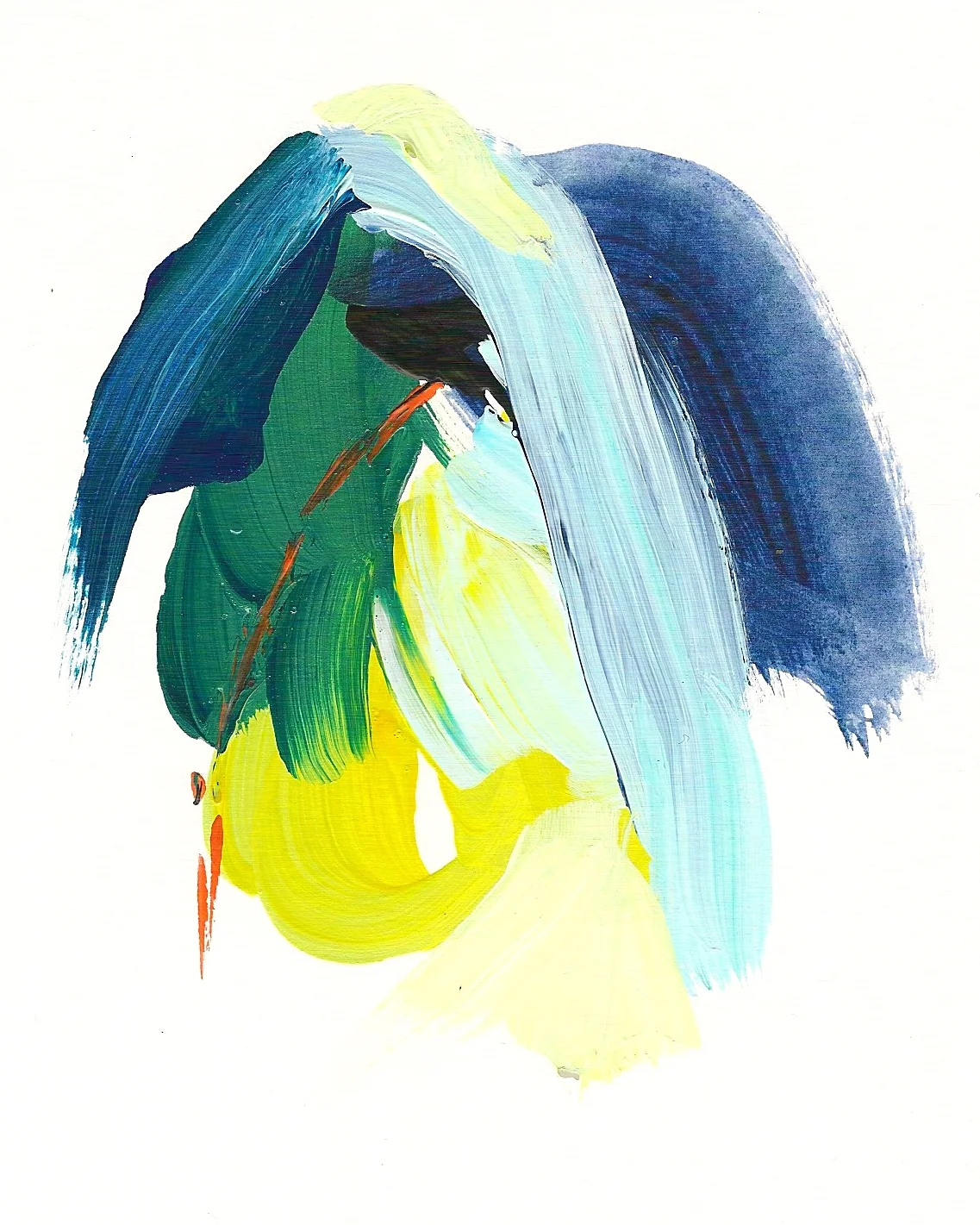 Color Study No. 4