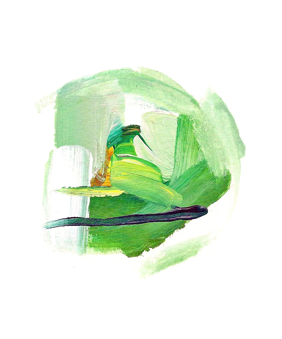 Color Study No. 5