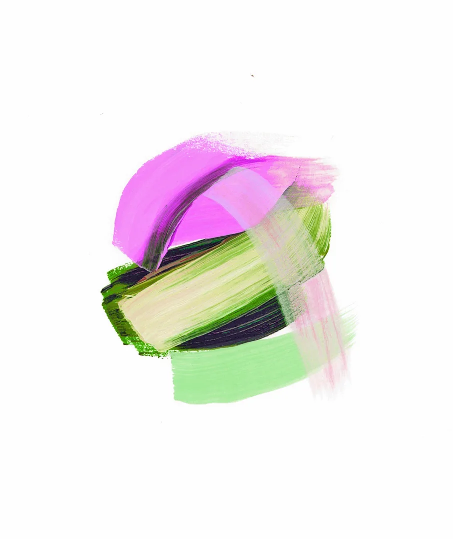 Color Study No. 18