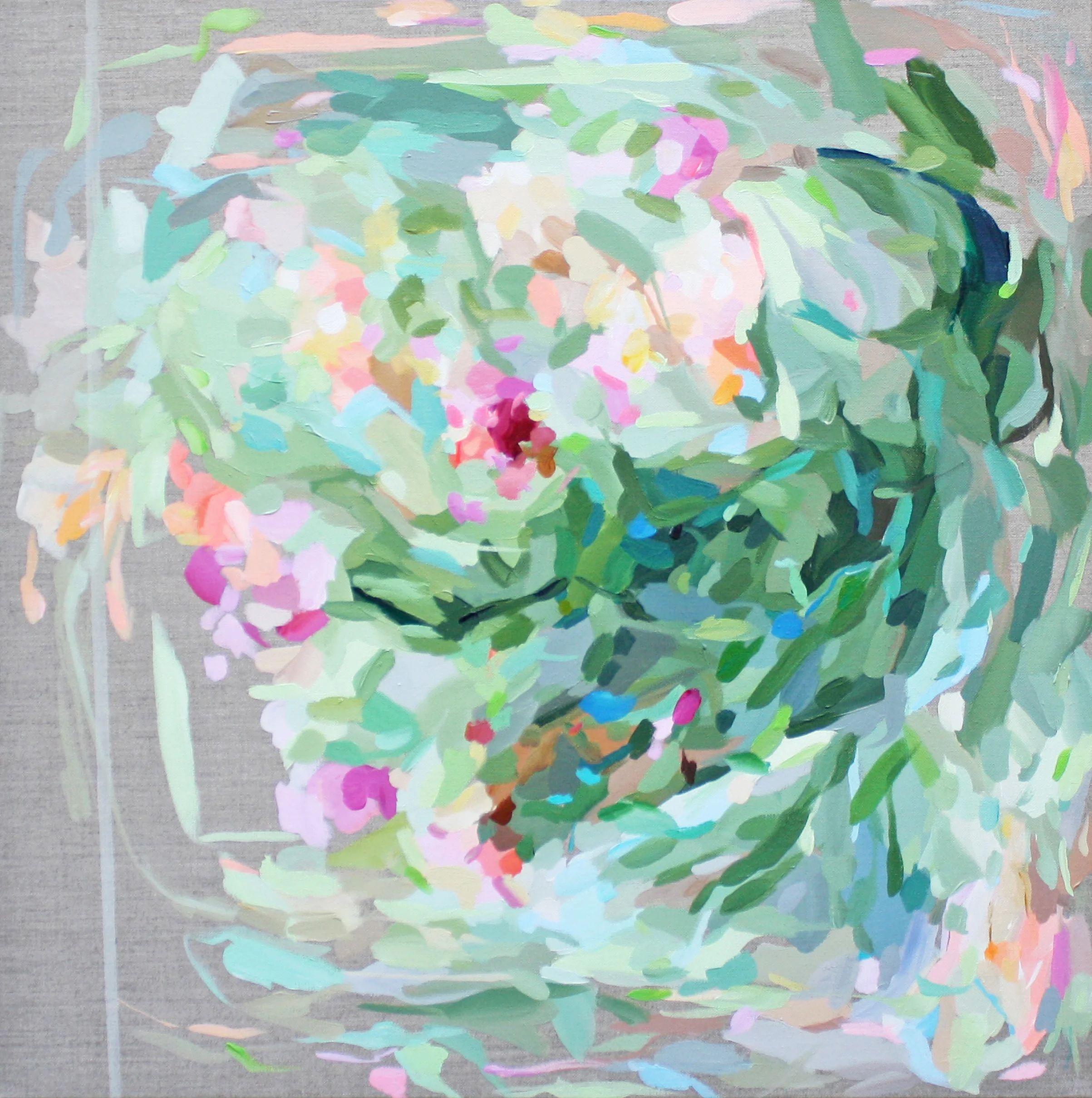 Island . 24x24