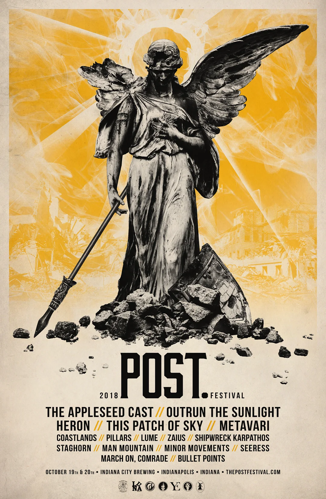 Post. Festival 2018