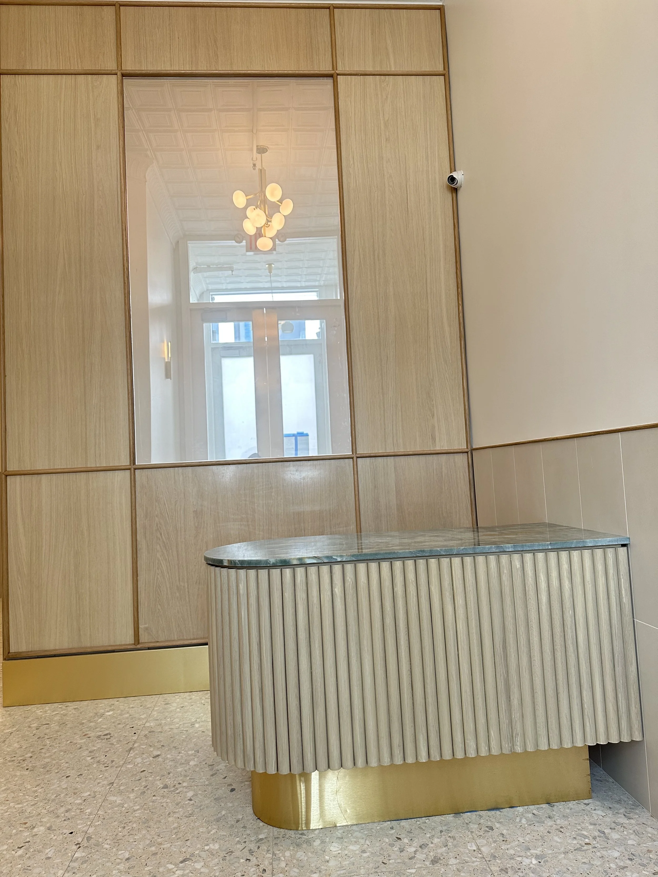 Grand Street Lobby _ SoHo ......coming soon