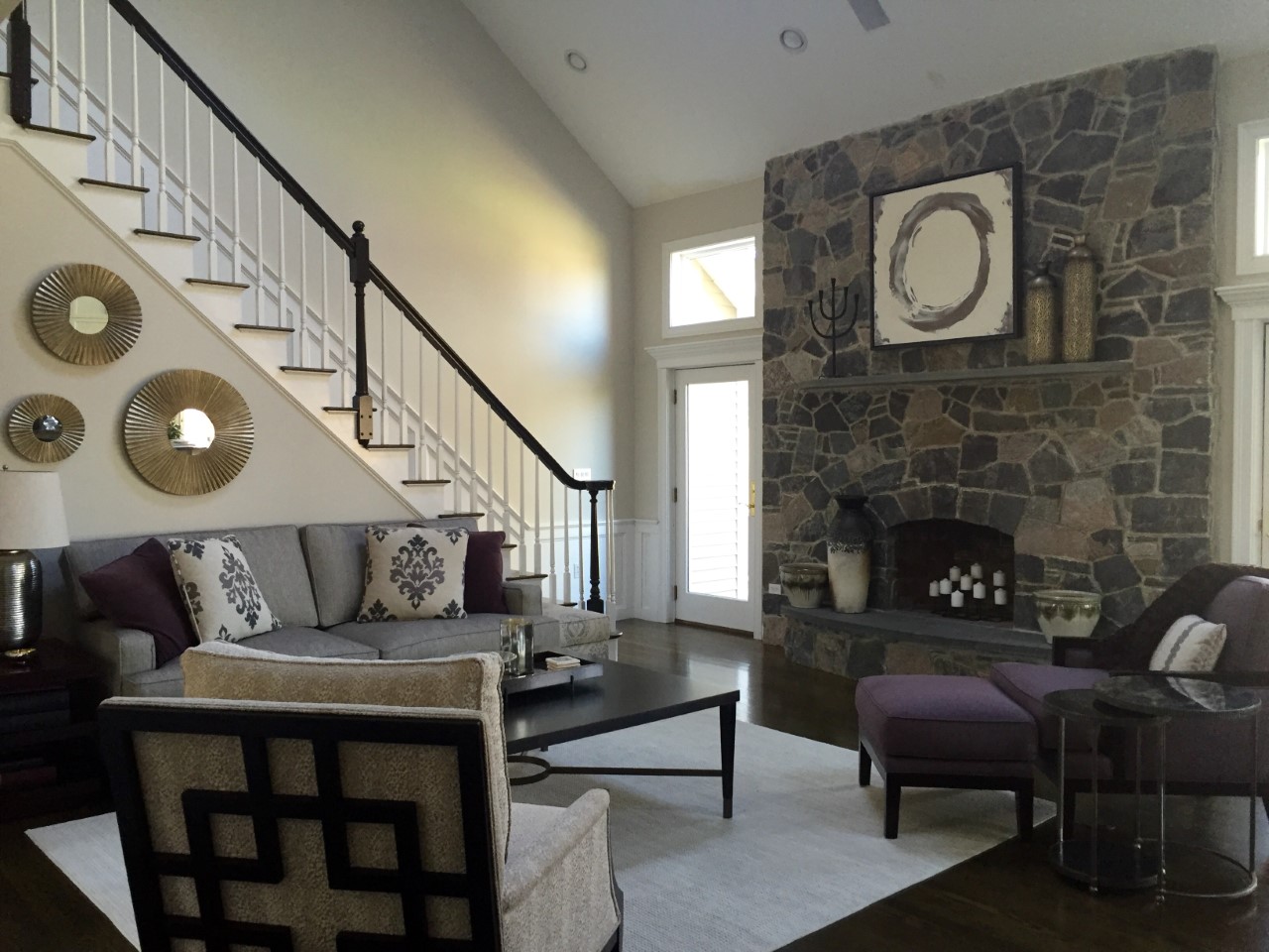 Andover MA Living Space