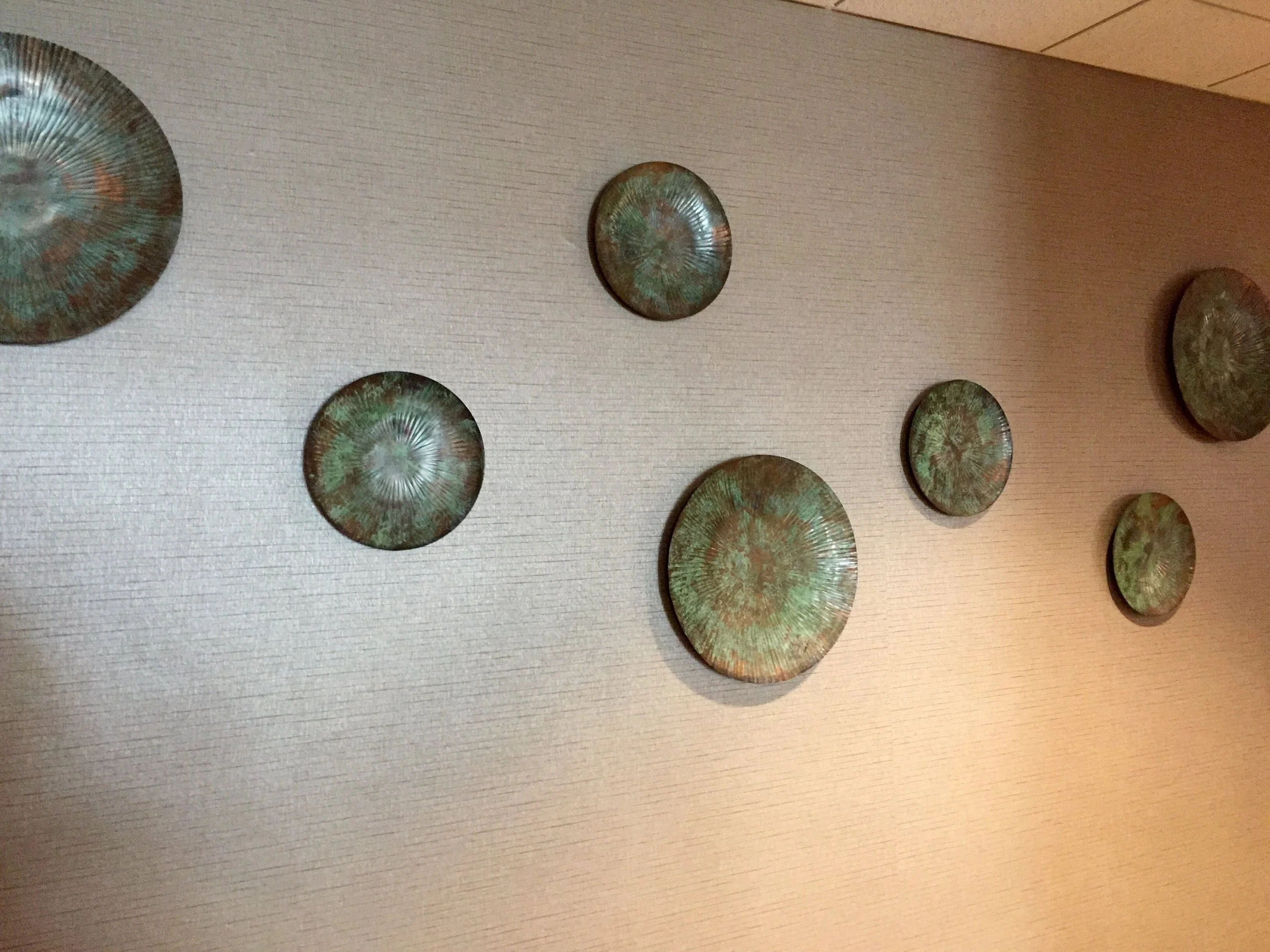 Commercial Lobby Interior Design - Newton, MA