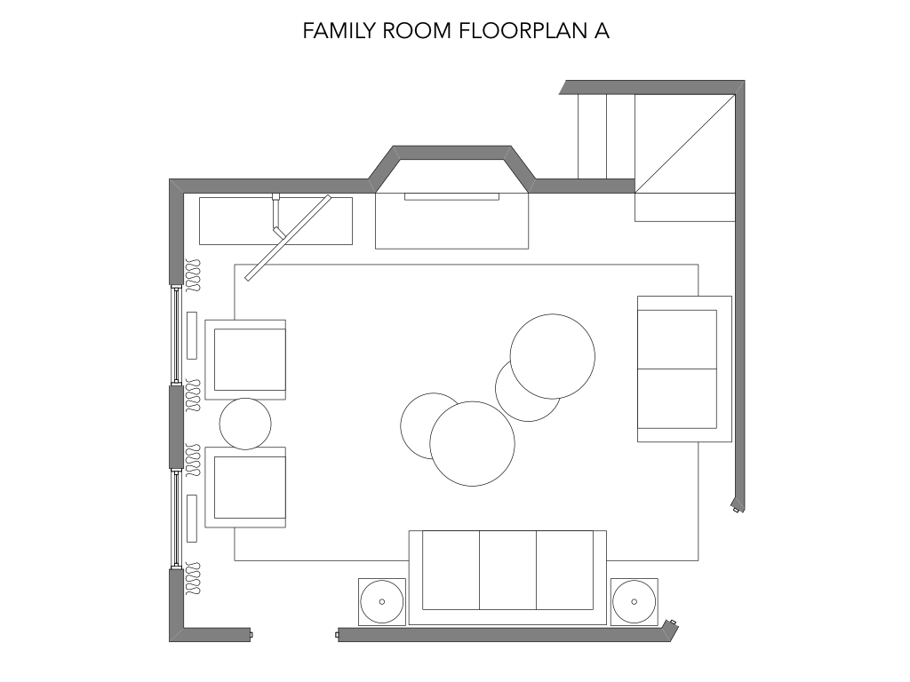 Floorplan Option A