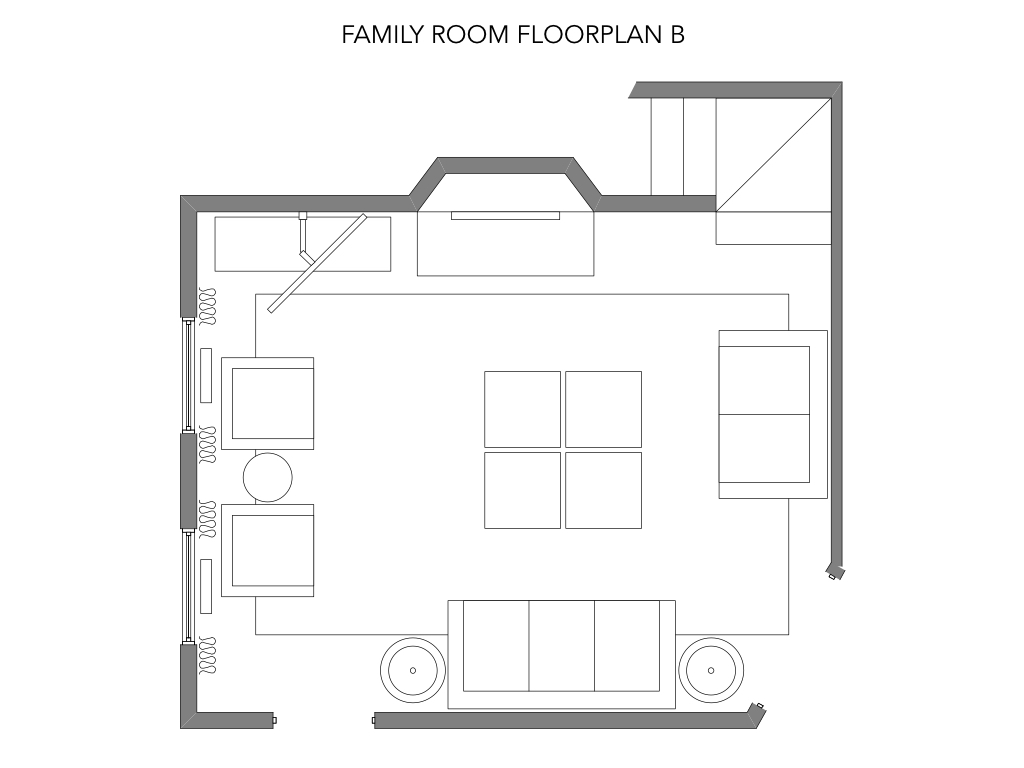 Floorplan Option B