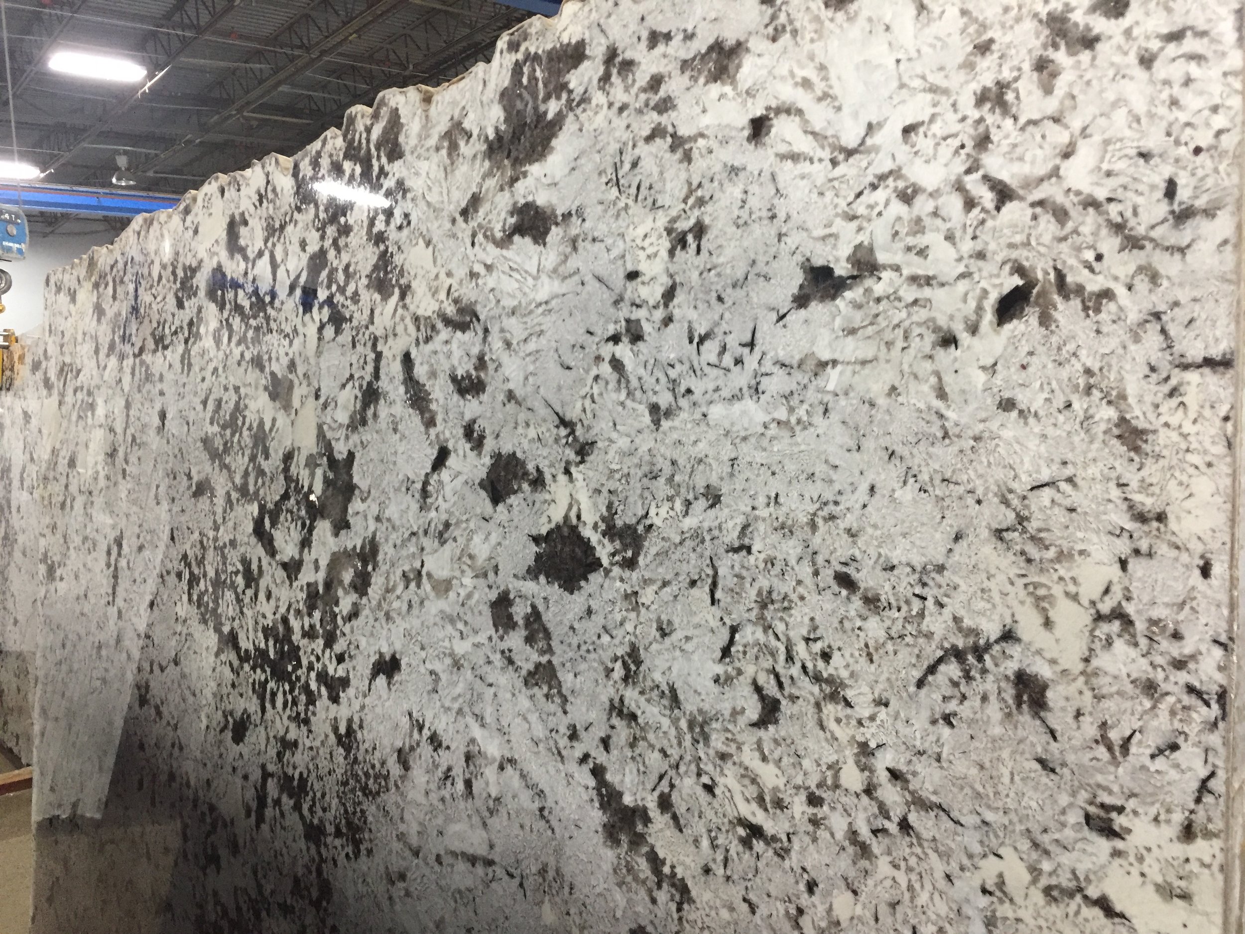 Royal White Granite
