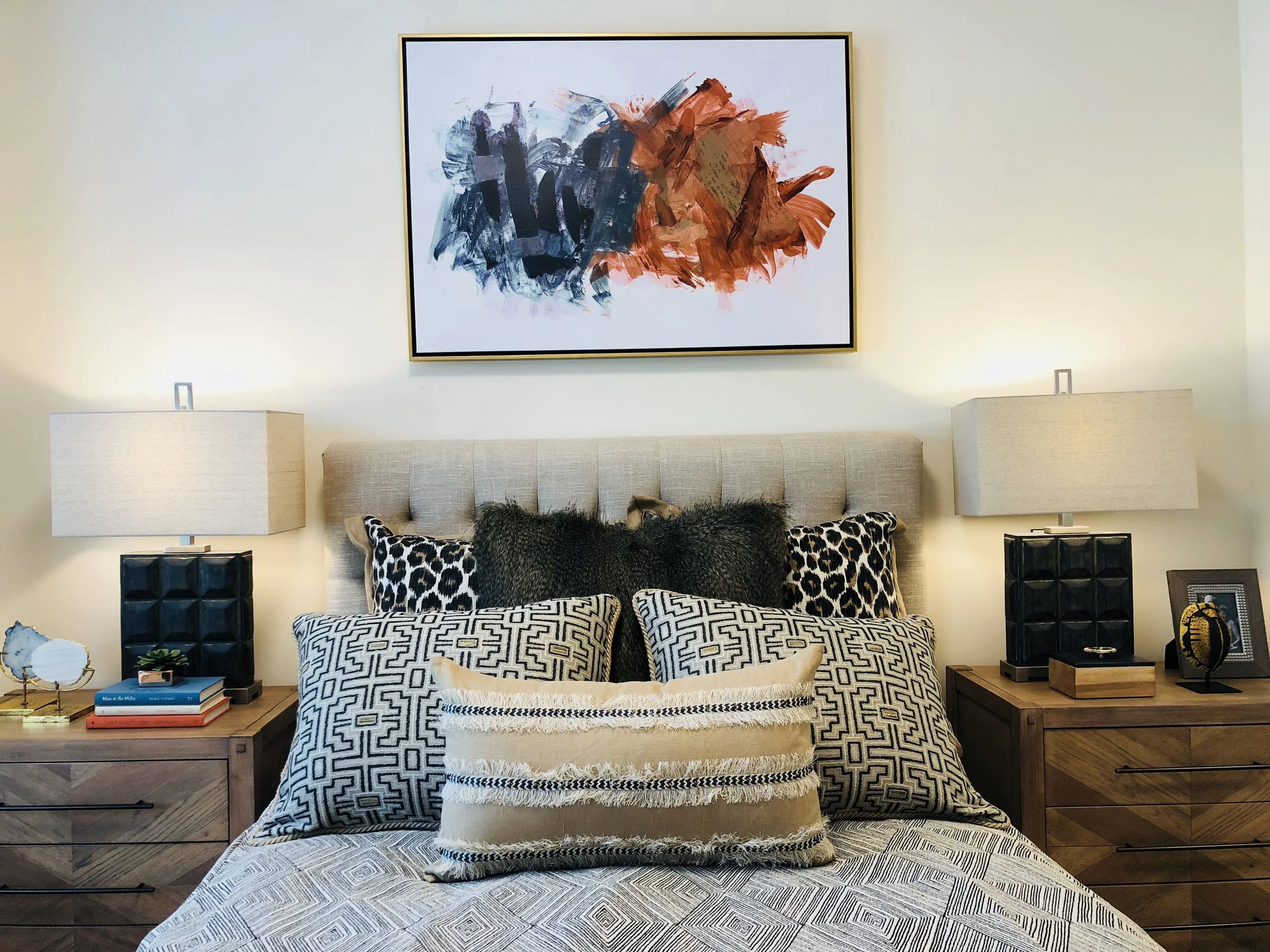Bedroom Interior Design