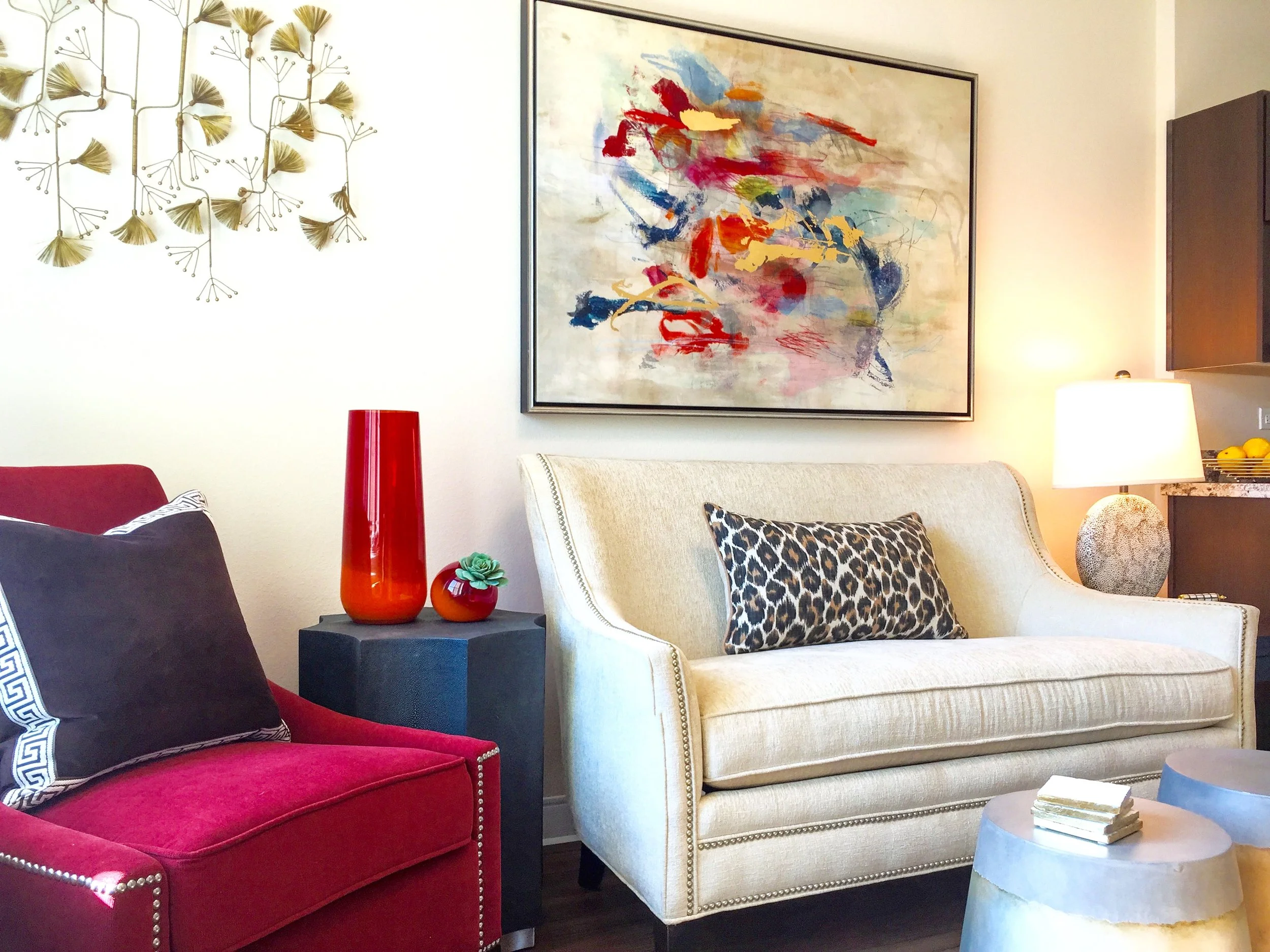 Living Room Design