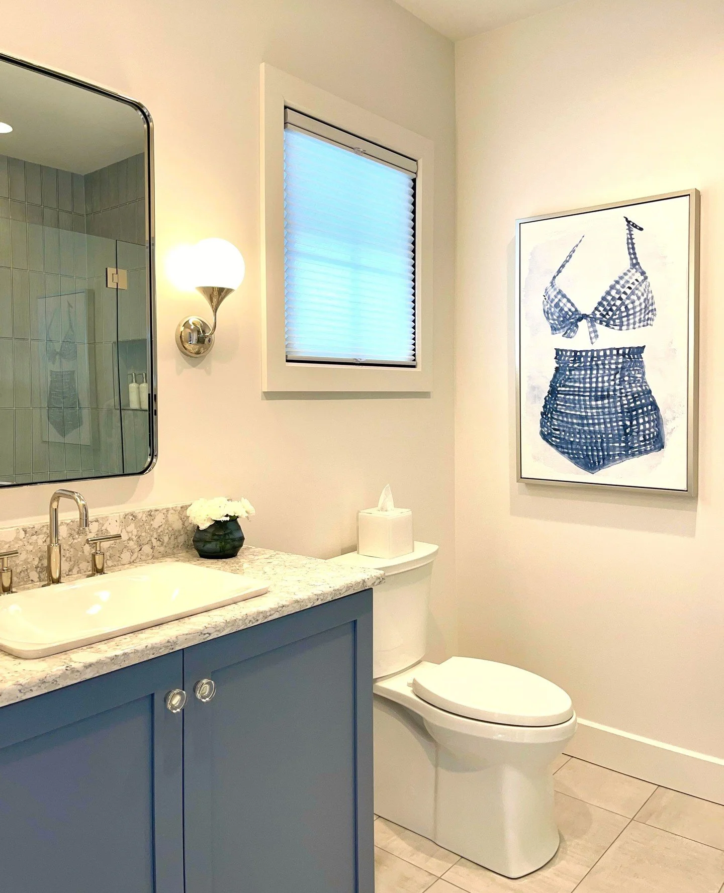 Summer isn&rsquo;t over just yet&hellip;this Pool Bath says so!
