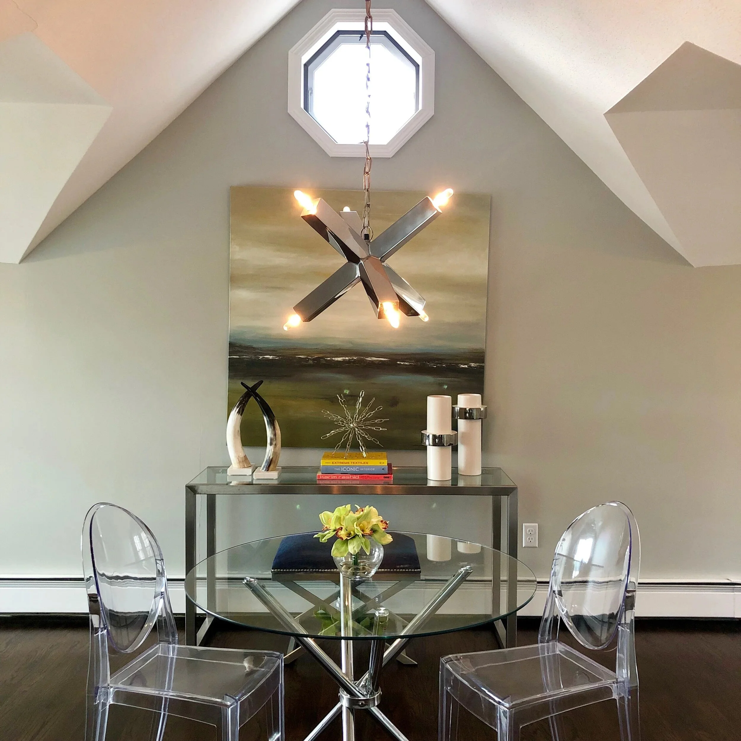 Living Space - Pelham, NH