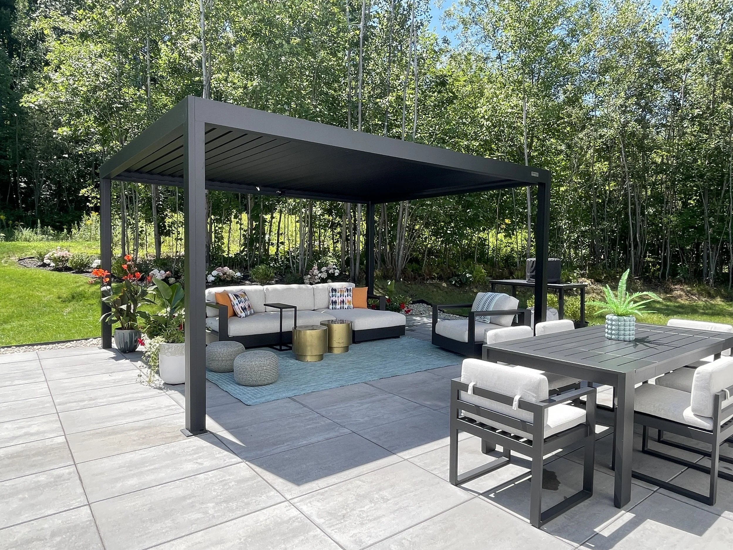 Outdoor Design - Pelham, NH