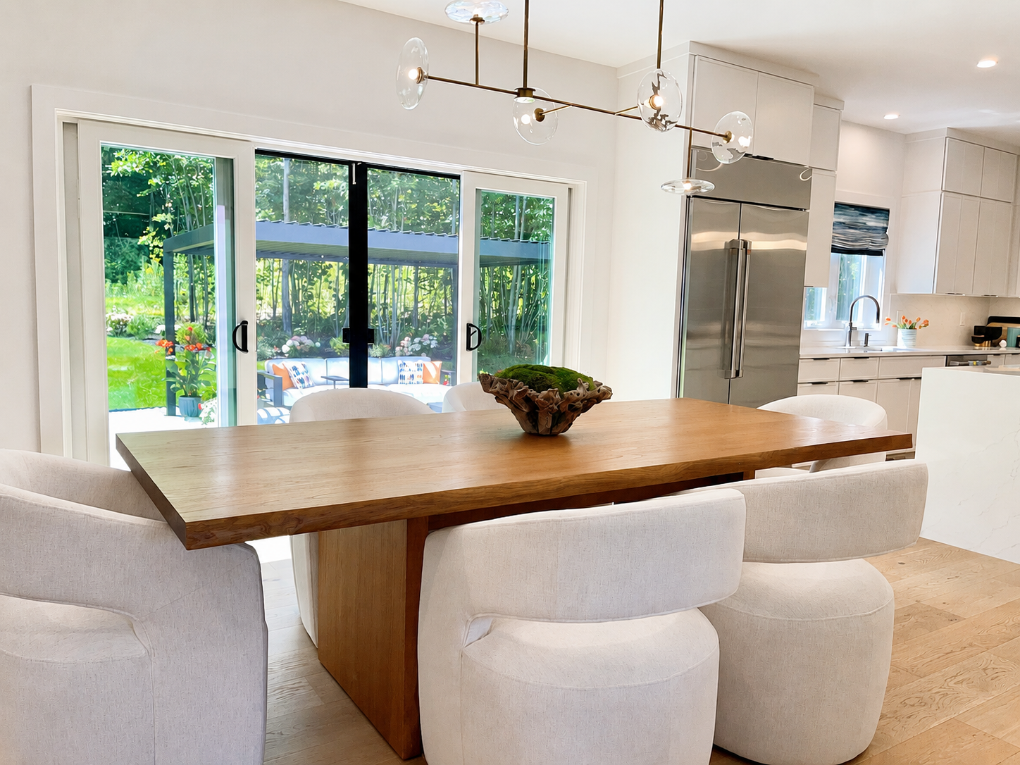 Dining Interior Design - Pelham, NH