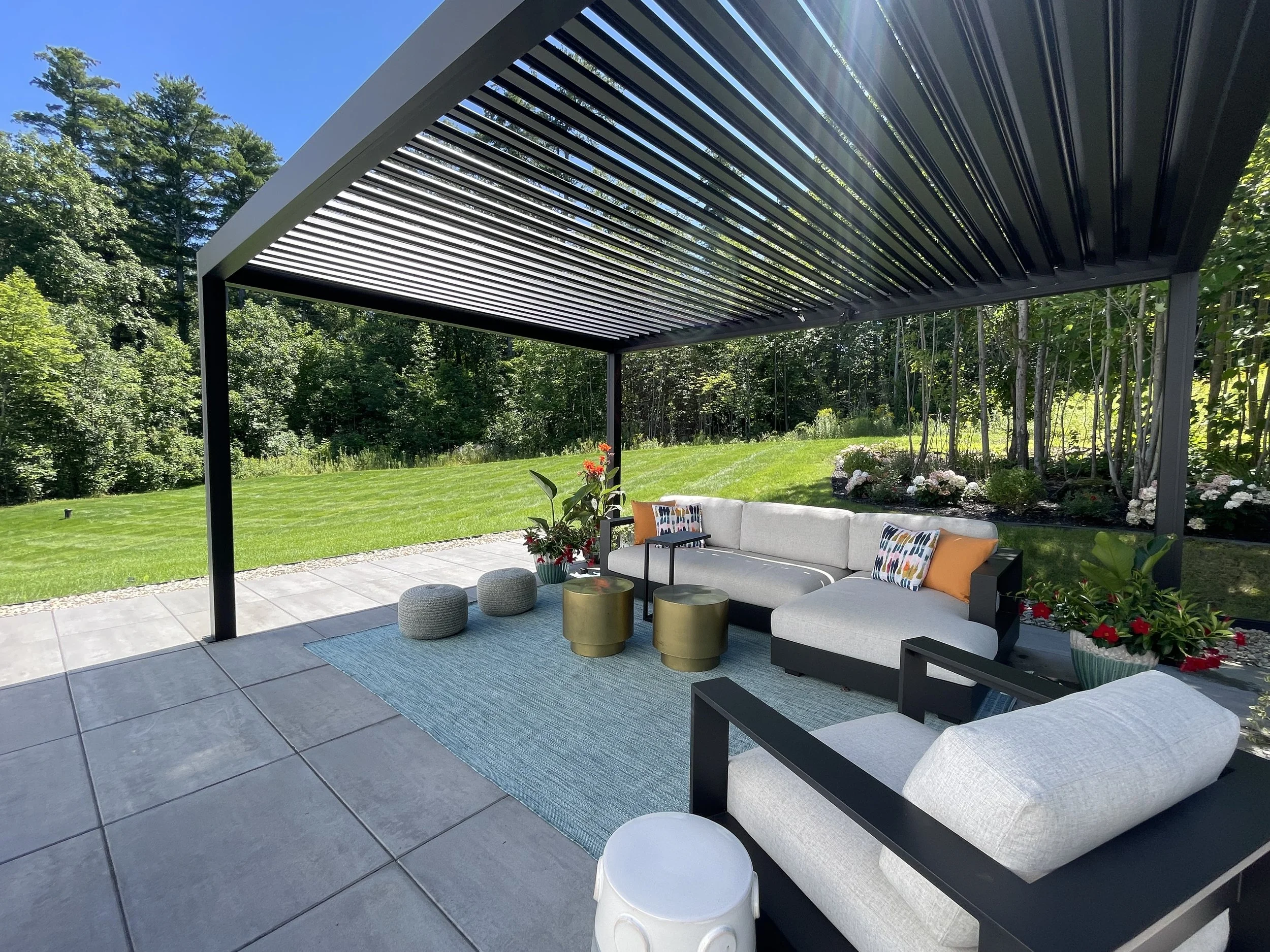 Outdoor Design - Pelham, NH