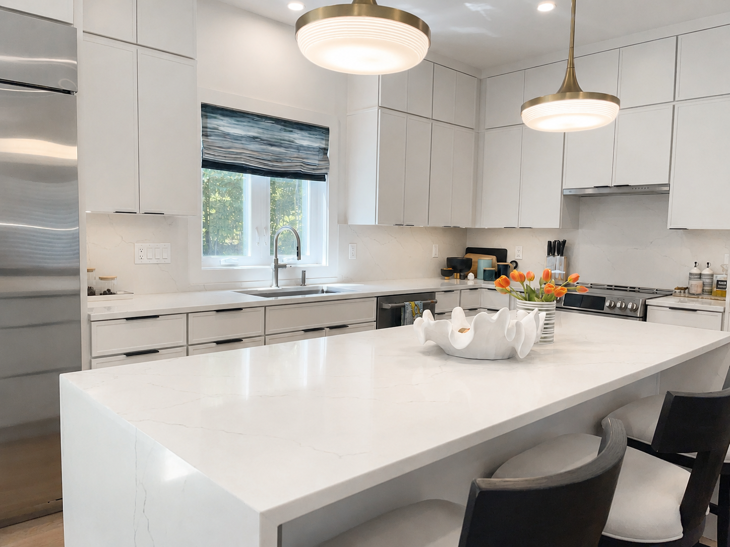 Kitchen Interior Design - Pelham, NH