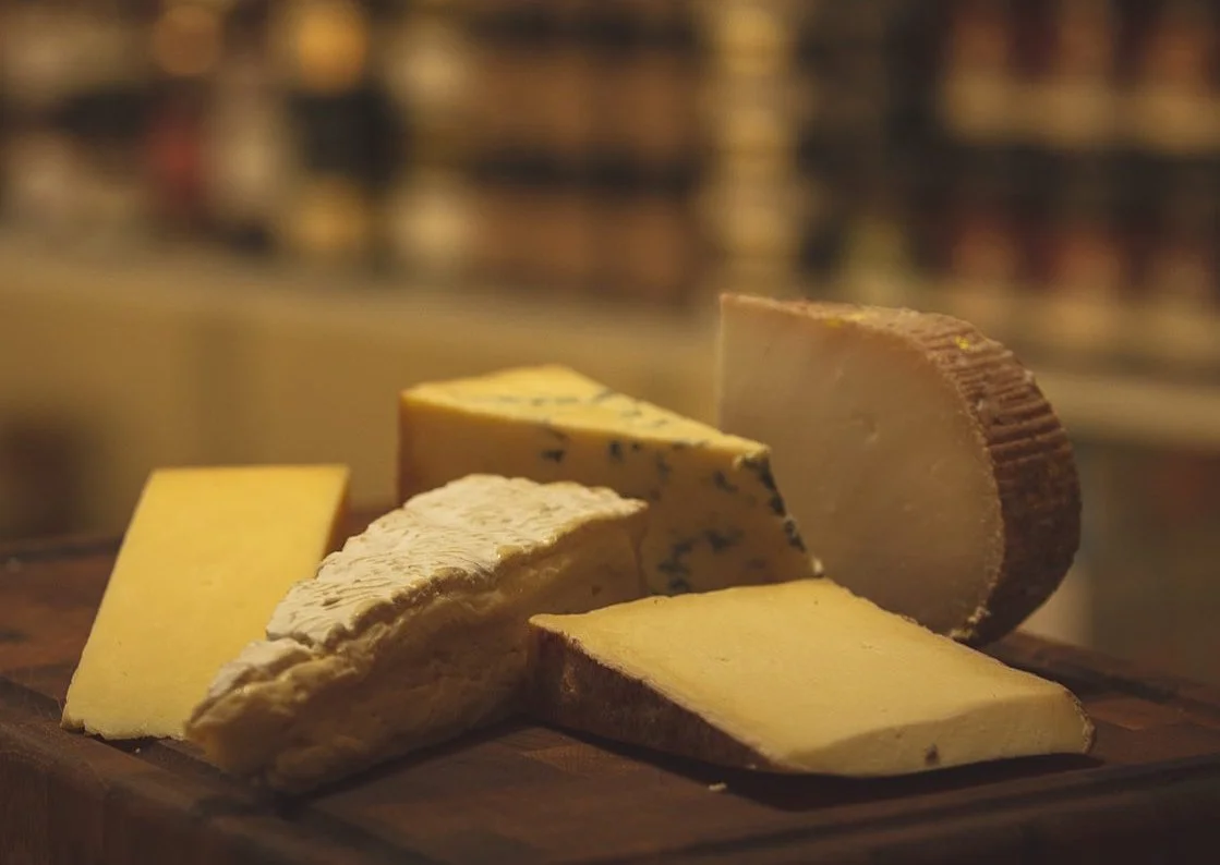 Cheese, CHOCOLATE &amp; beer night