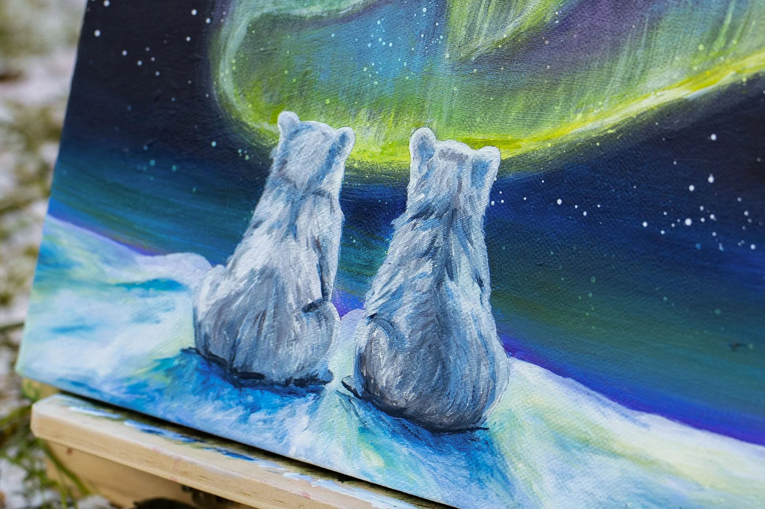 Galantines Sip and Paint