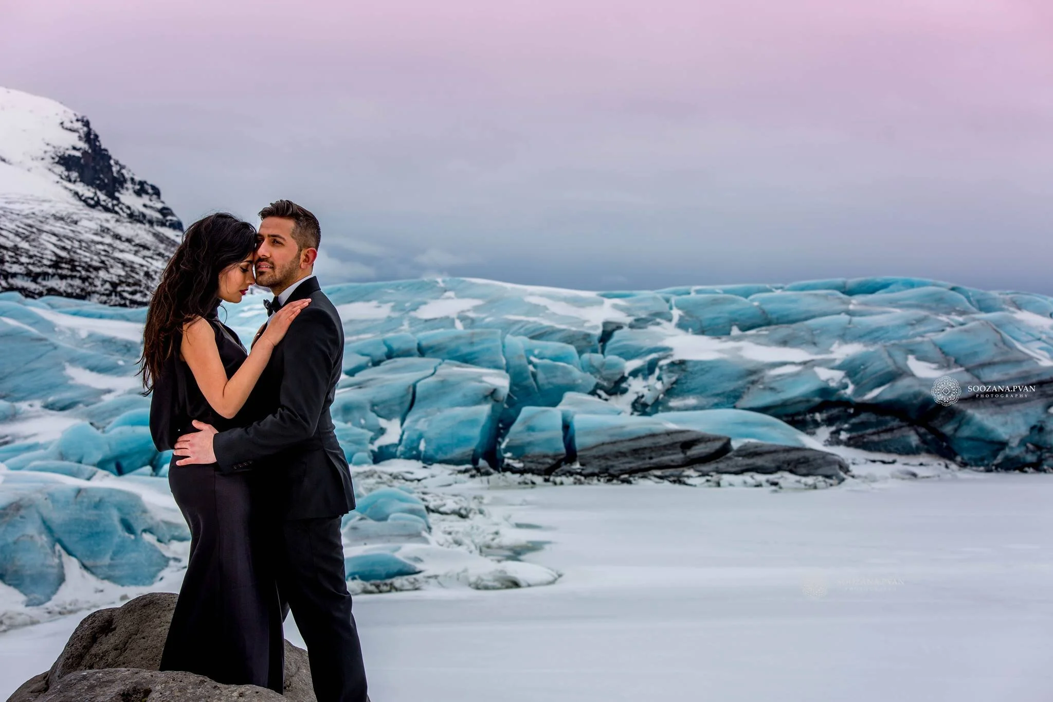 Nimrata &amp; Dhyan - Iceland