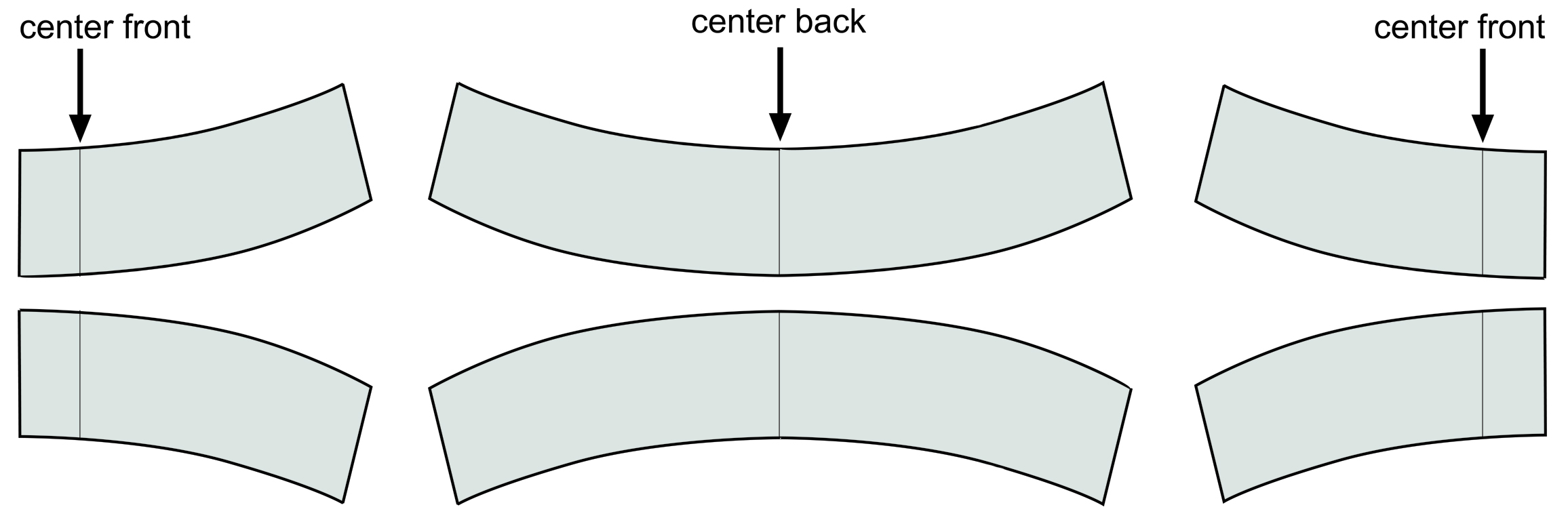 Contour Waistband — CloData