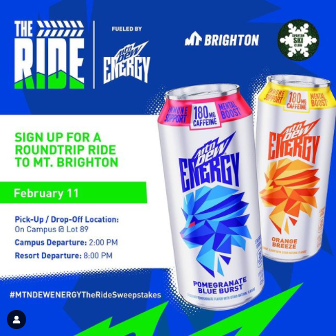 Mt. Brighton Ski Trip