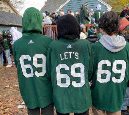 MSU vs Maryland Tailgate 