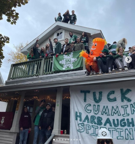 RIVALRY WEEK TAILGATE