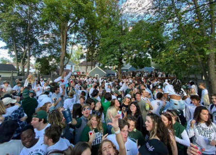 Homecoming Tailgate!!!! 