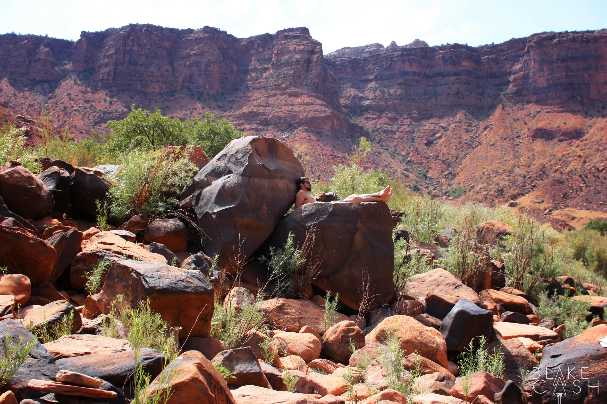 Moab Recliner