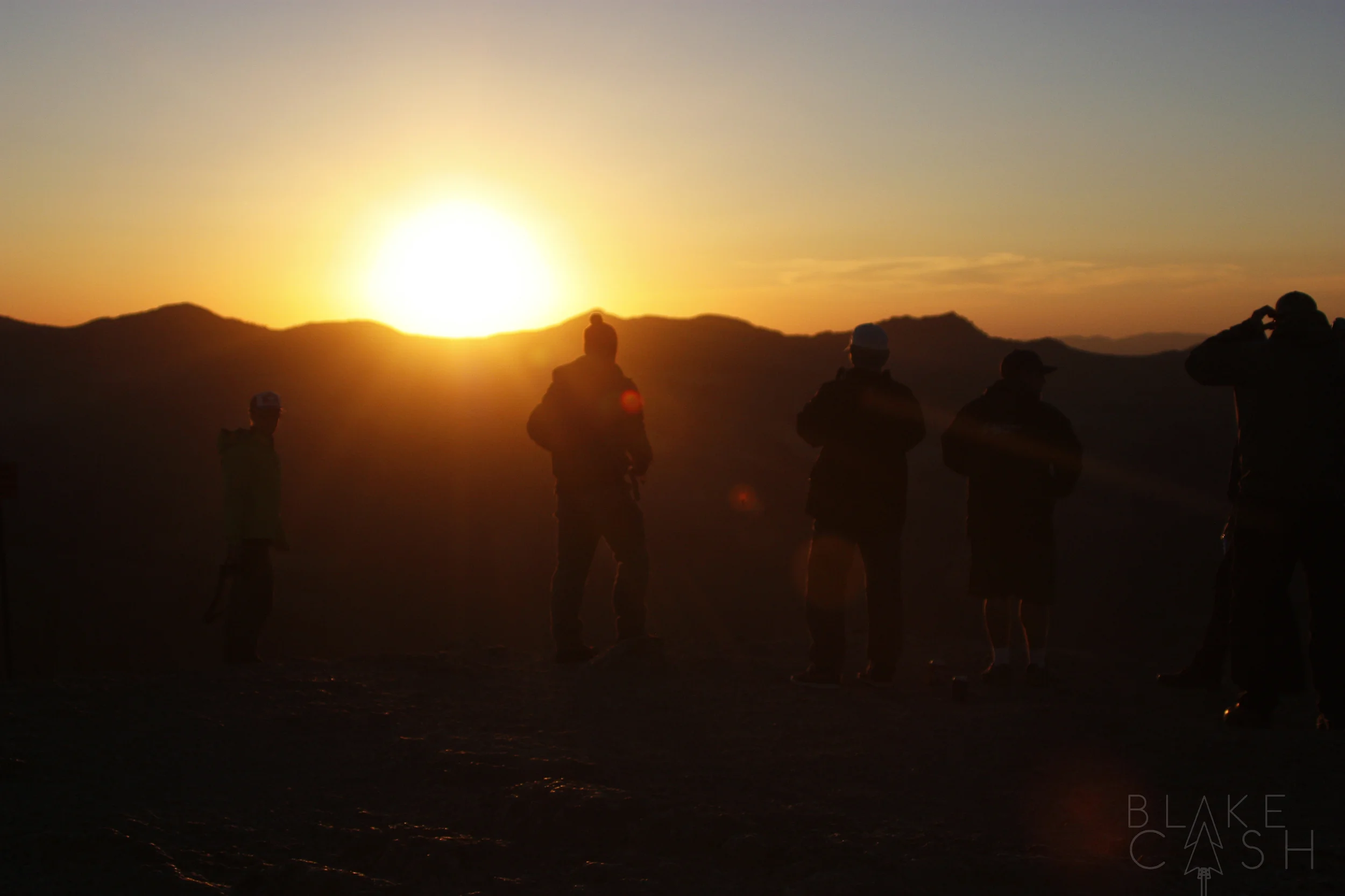 Top of the World