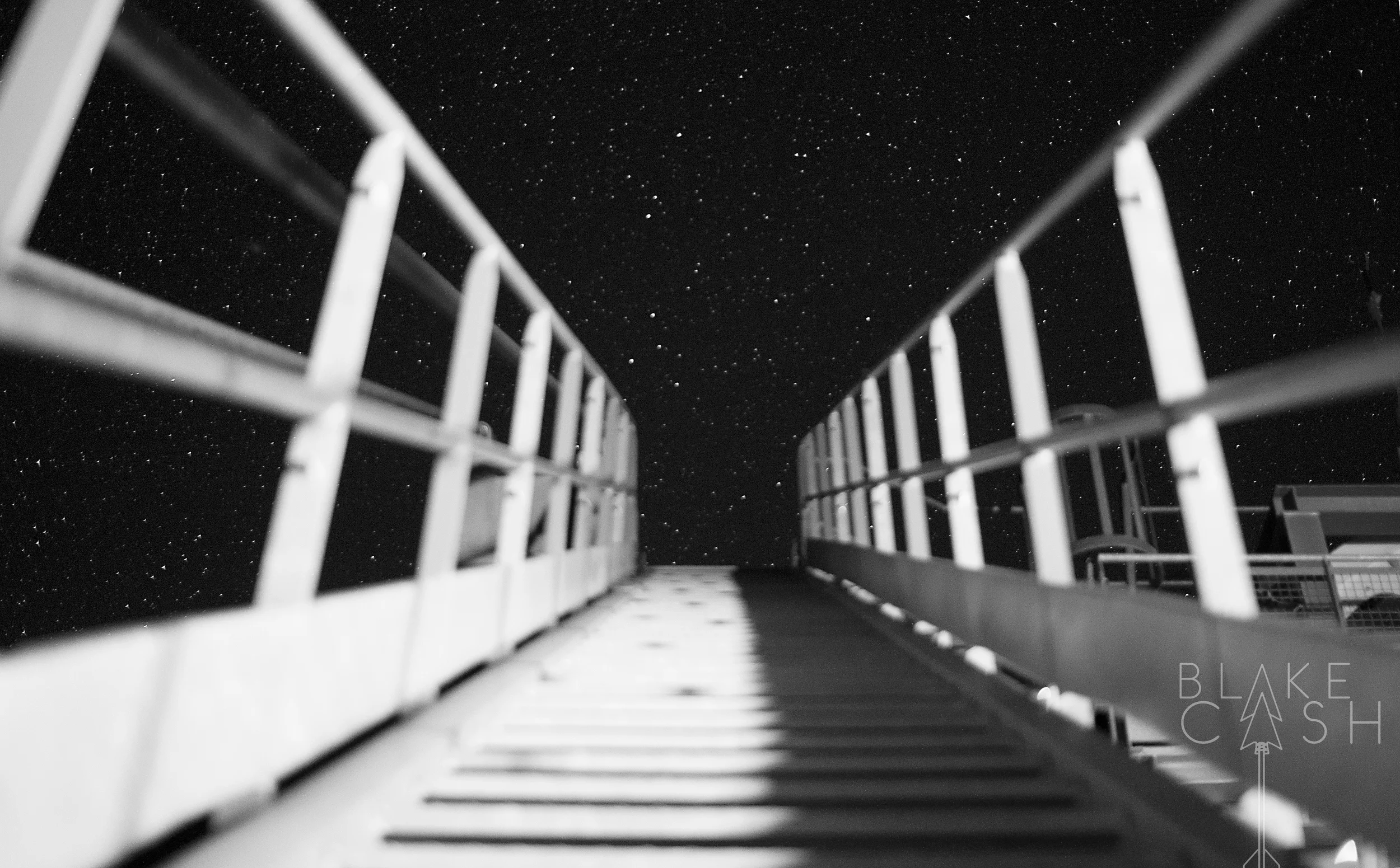 Stairway to the Stars