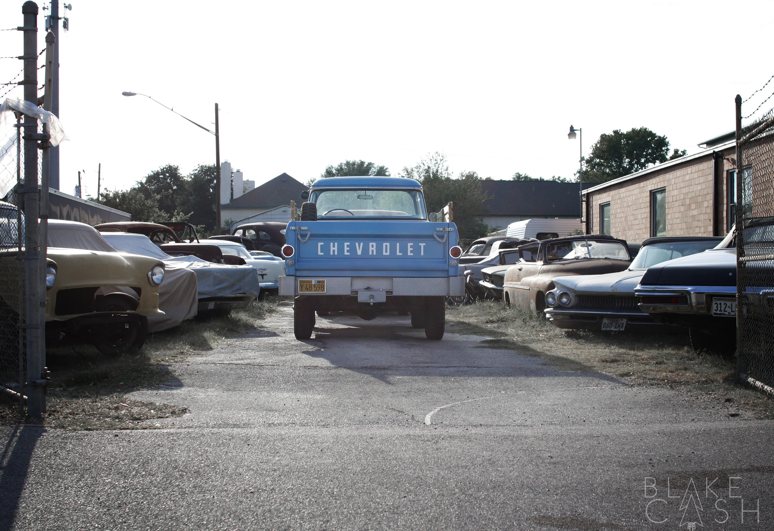 Shop Truck