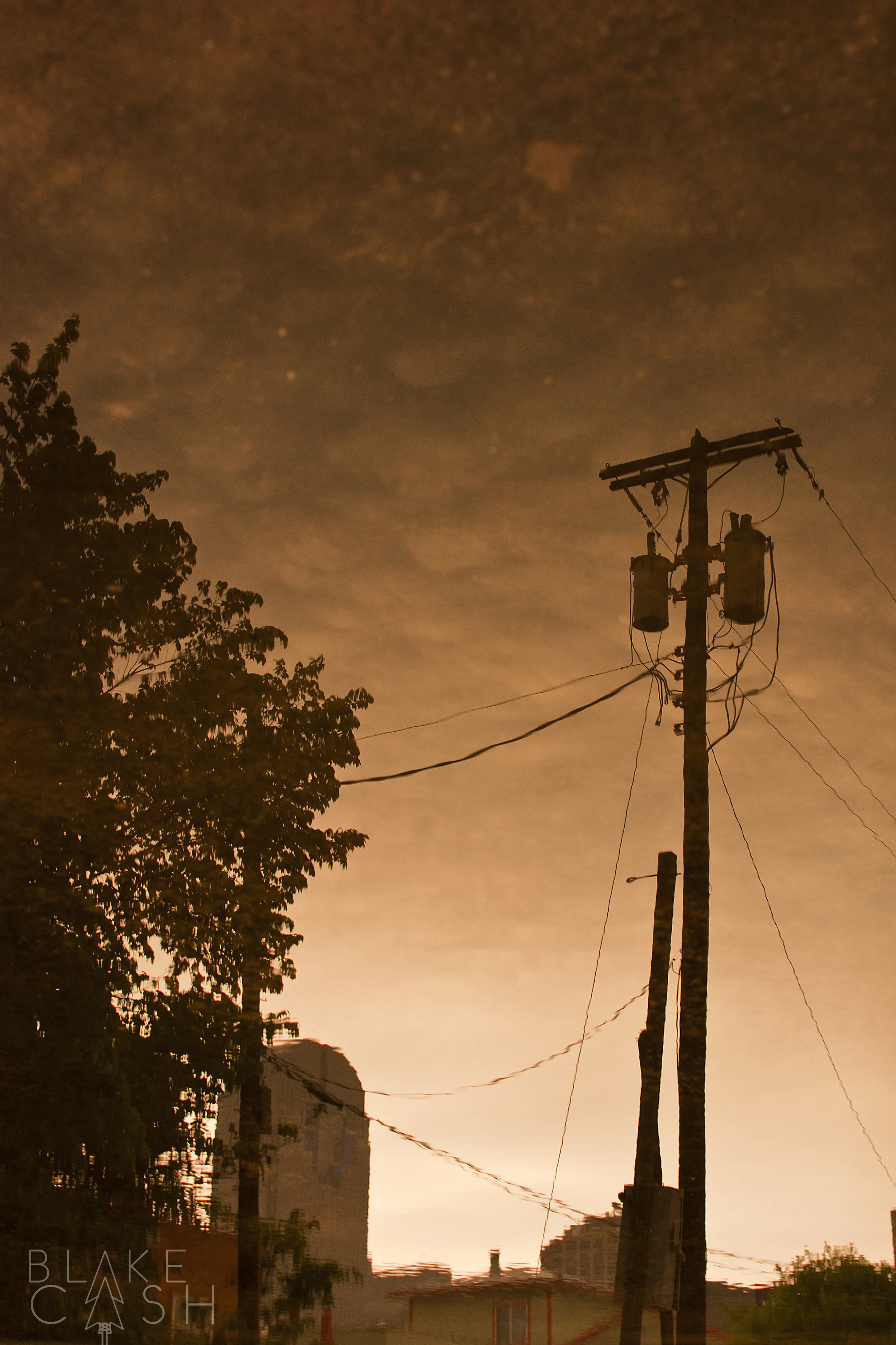 Tornado Clouds