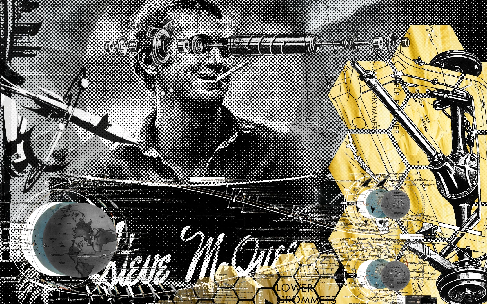 Mechanical McQueen