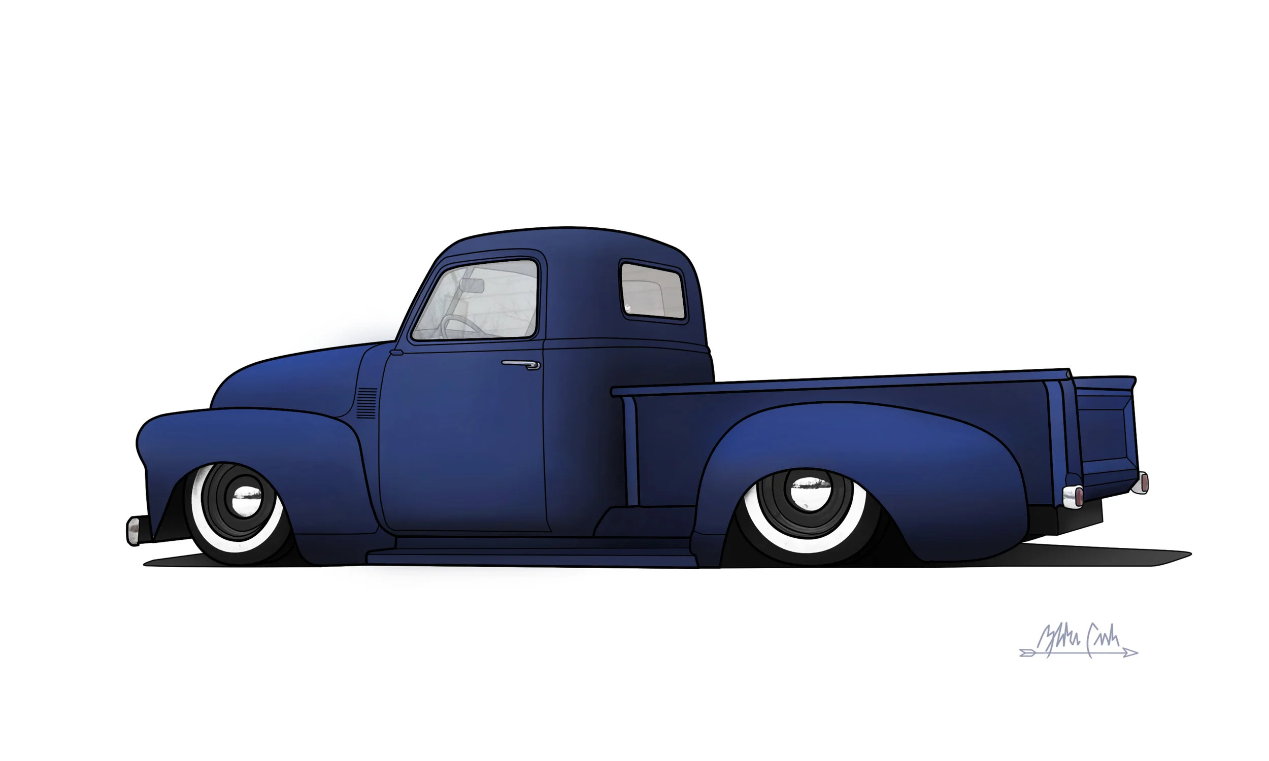 '53 Chevy