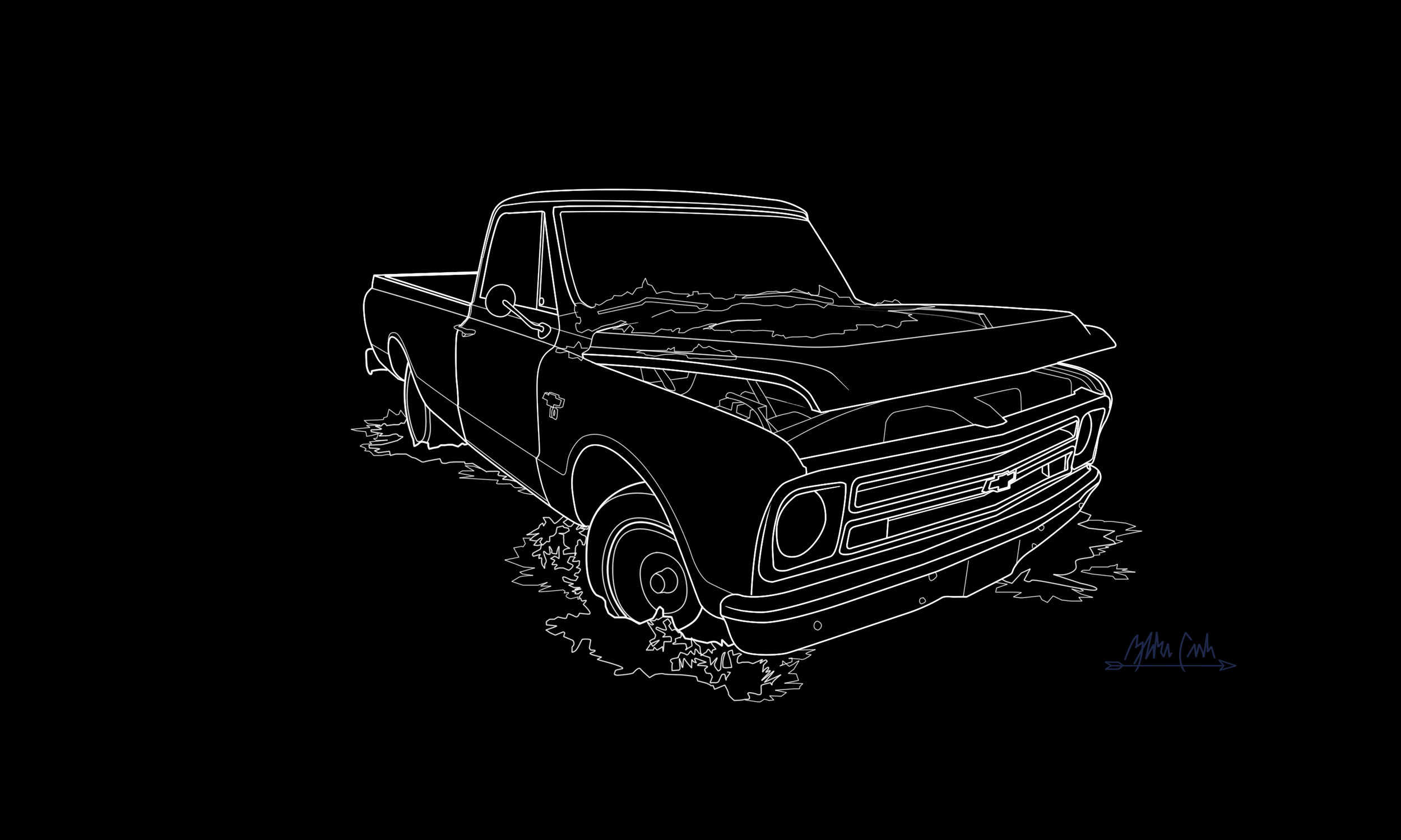 C10 blues